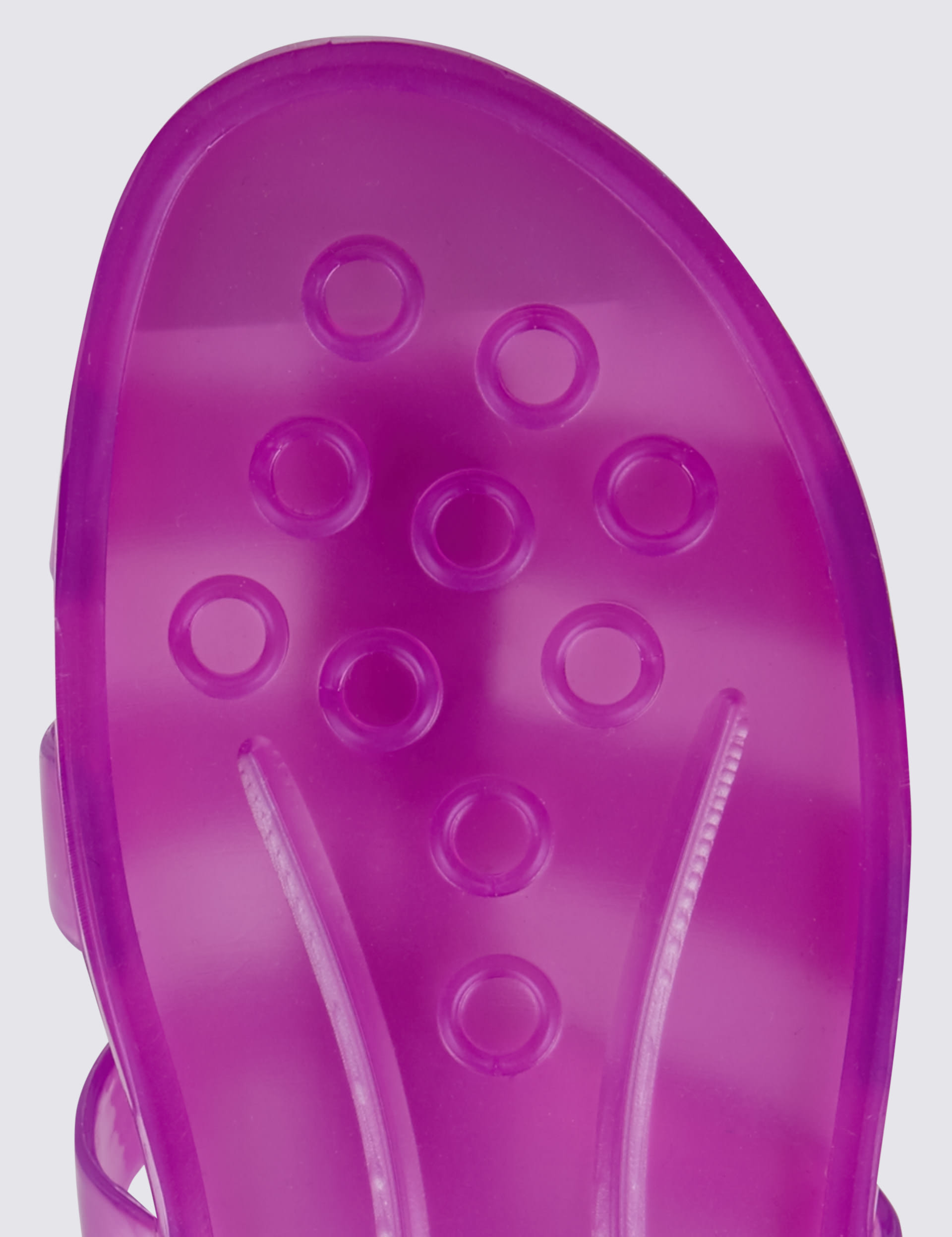 Kids' Jelly Gladiator Sandals Image 2 of 3