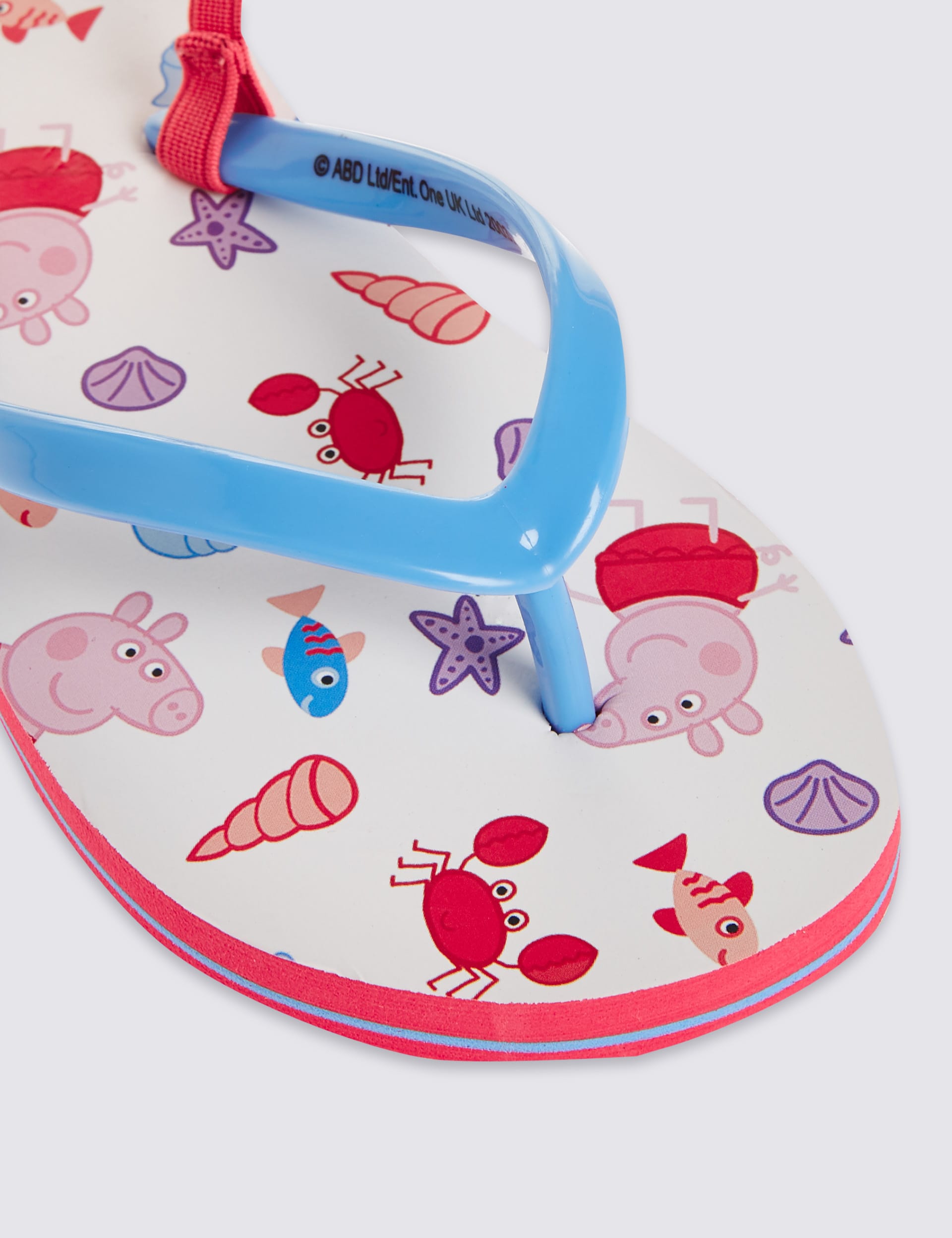 Kids’ Peppa Pig™ Flip-flops Image 2 of 6