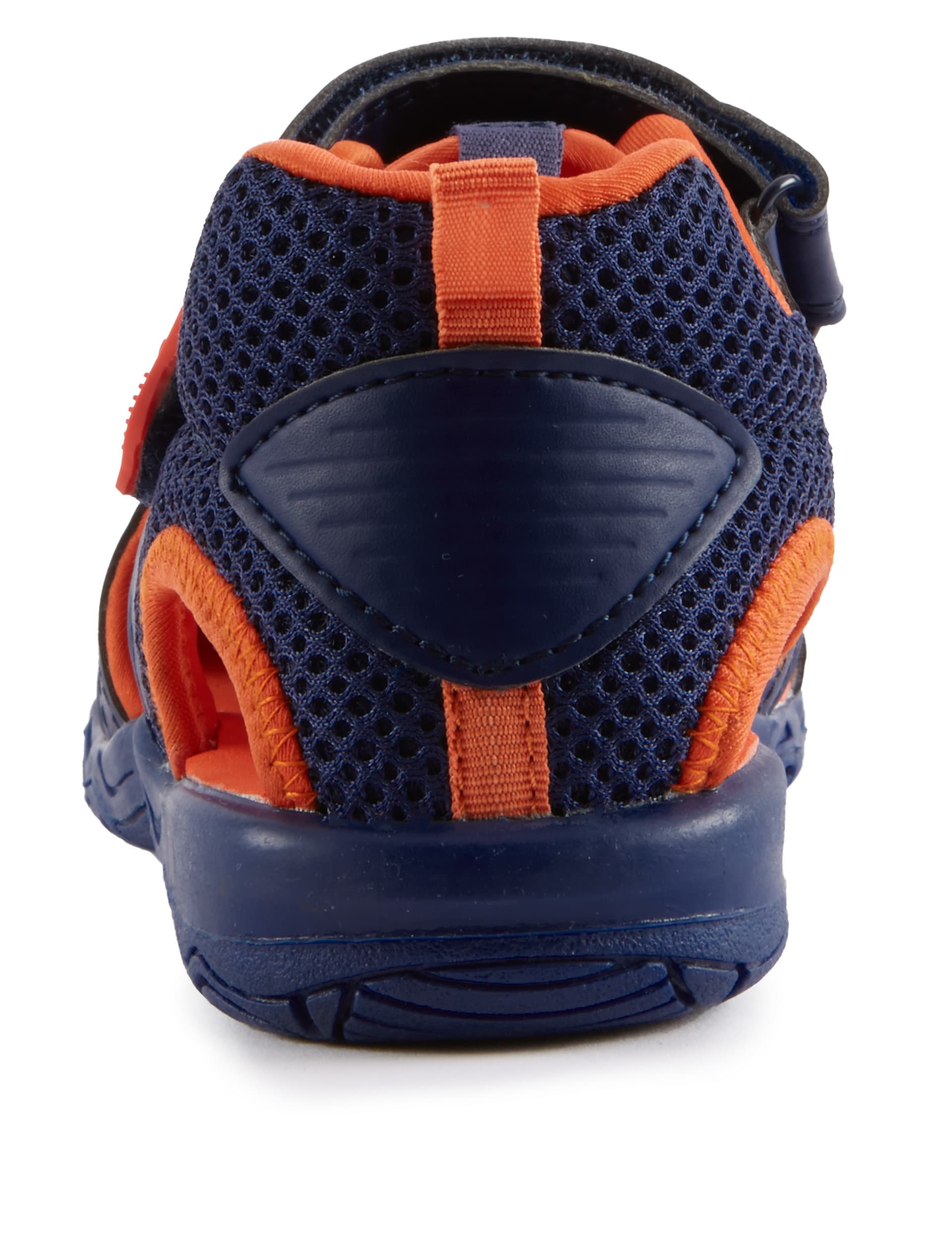 Kids' Closed Toe Trekker Sandals Image 2 of 4