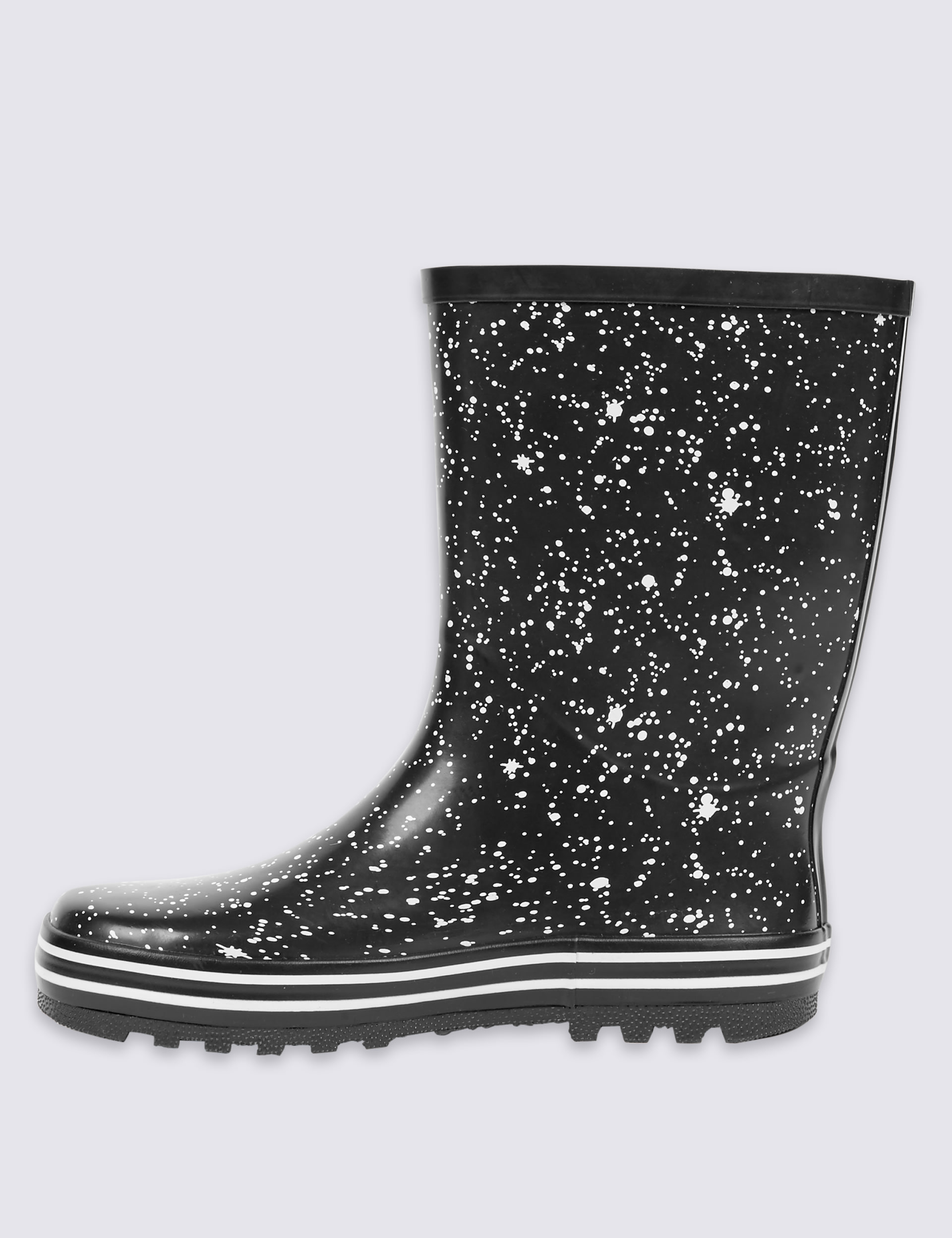 Kids' Star Wars™ Pull-on Wellington Boots Image 2 of 5