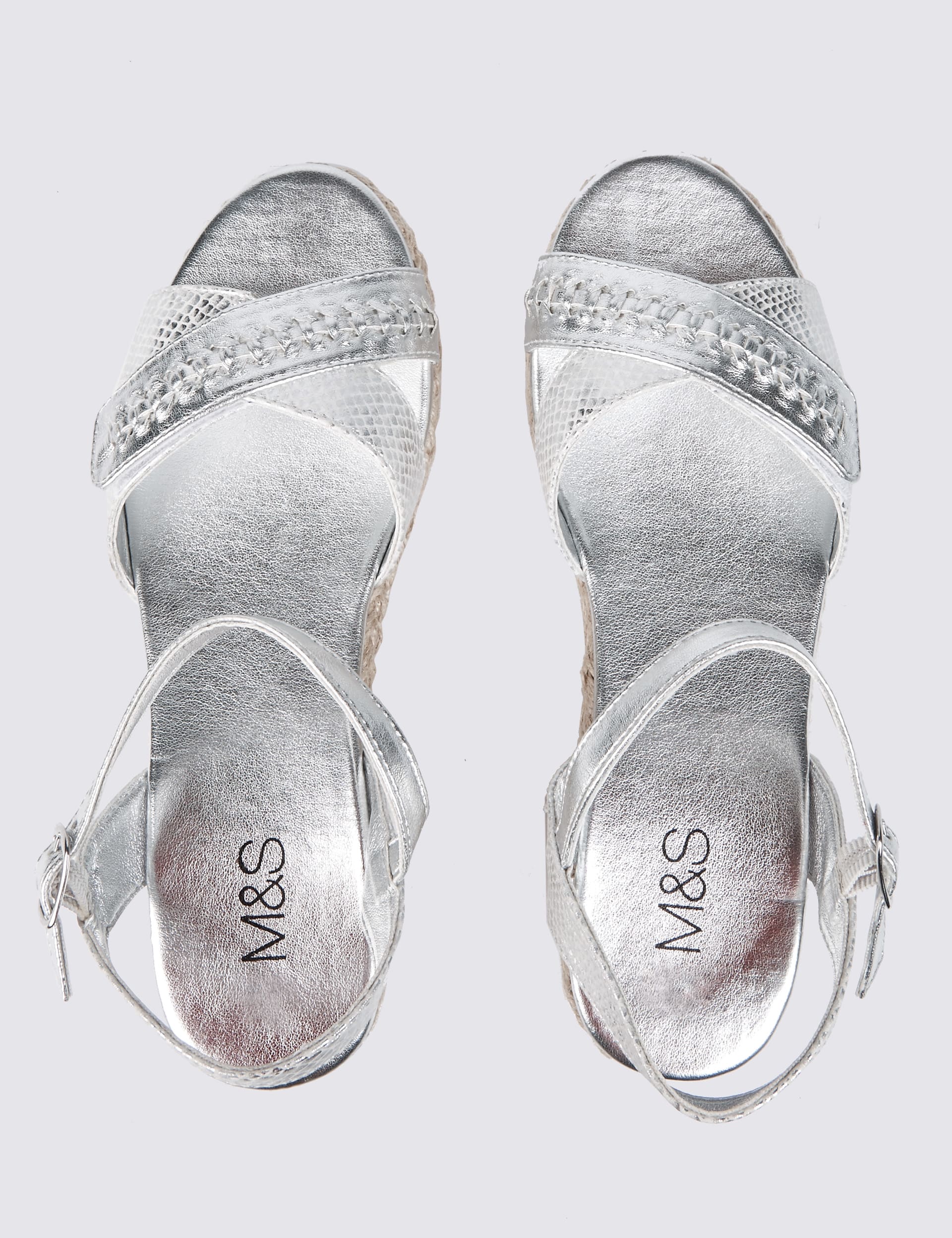Kids' Wedge Sandals Image 2 of 6