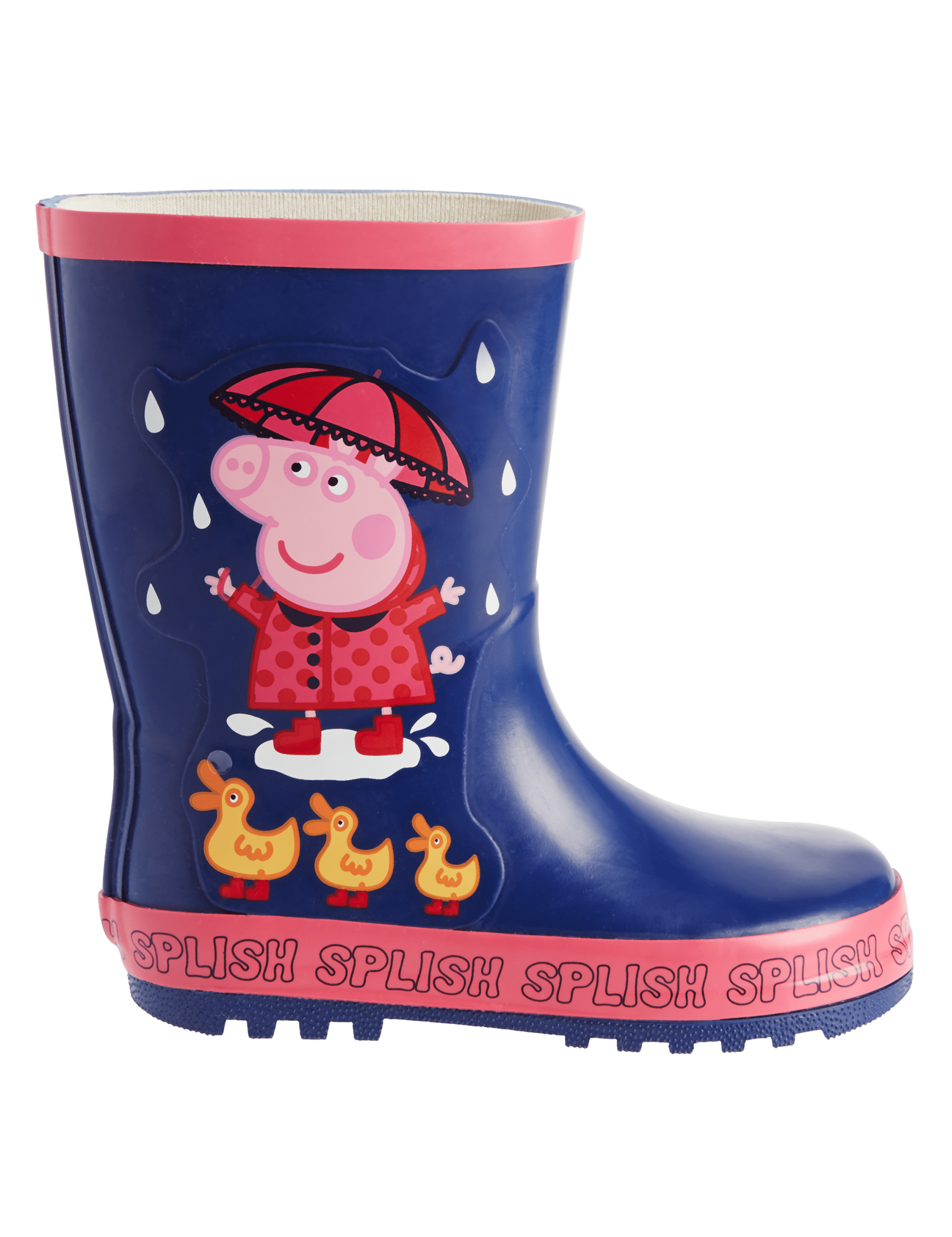 Kids' Peppa Pig™ Wellington Boots Image 2 of 7