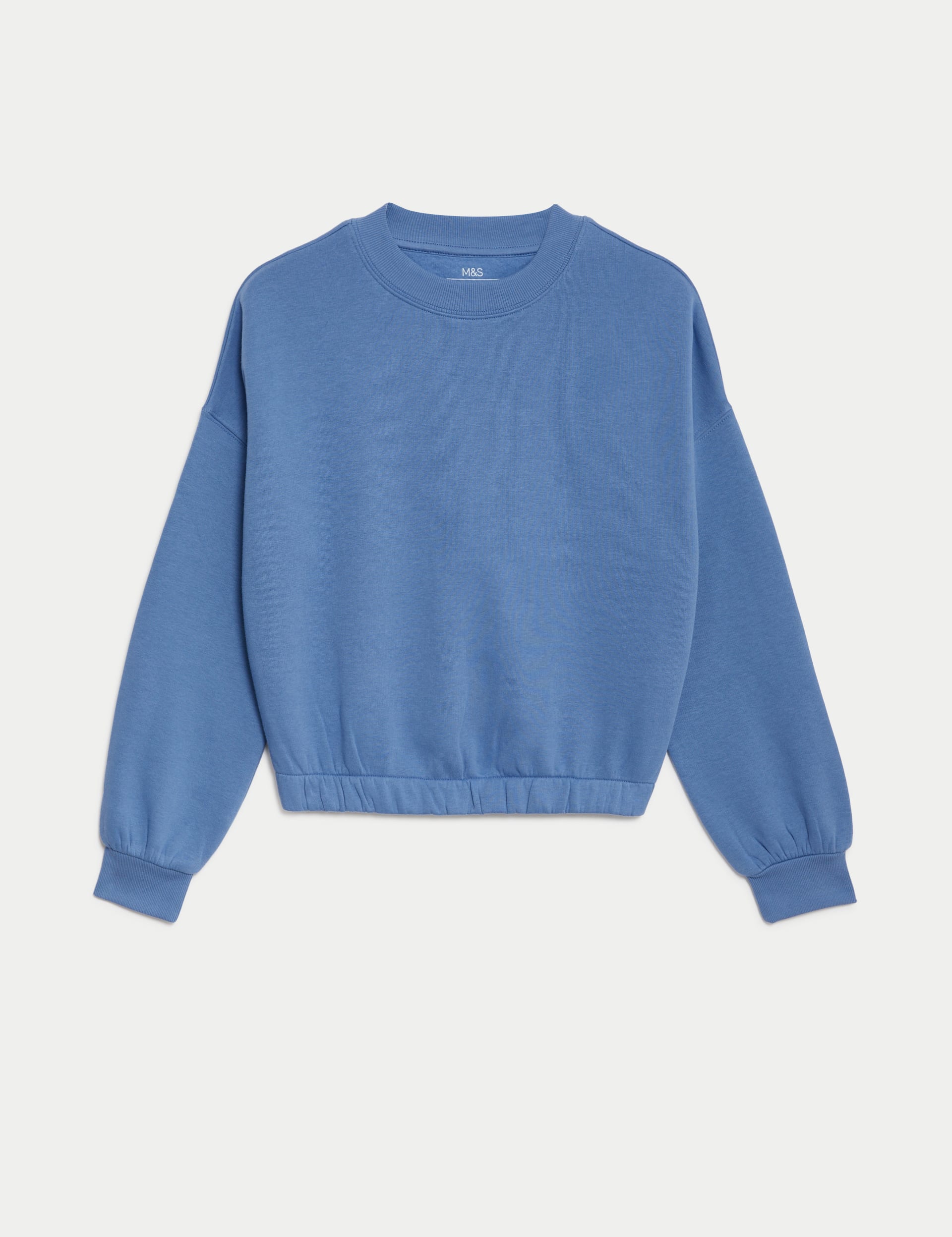 Cotton Rich Sweatshirt (6-16 Yrs)