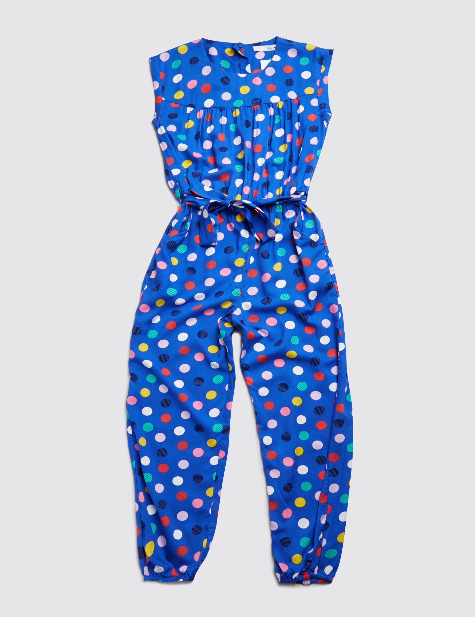 Spotted jumpsuit marks and spencer online