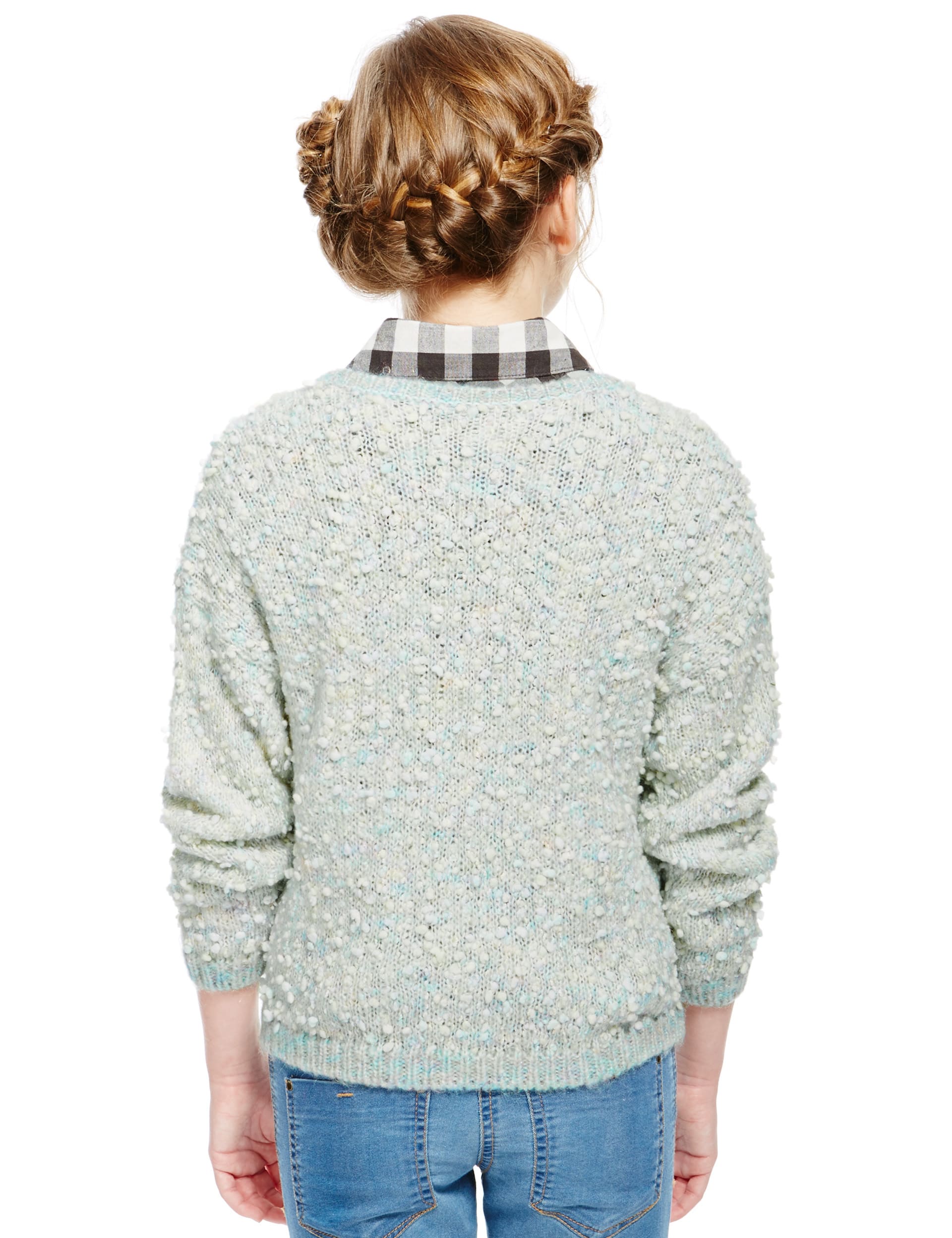 Bobble Jumper (5-14 Years) Image 2 of 3
