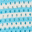 Pure Cotton Knitted Top (6-16 Yrs) - blue