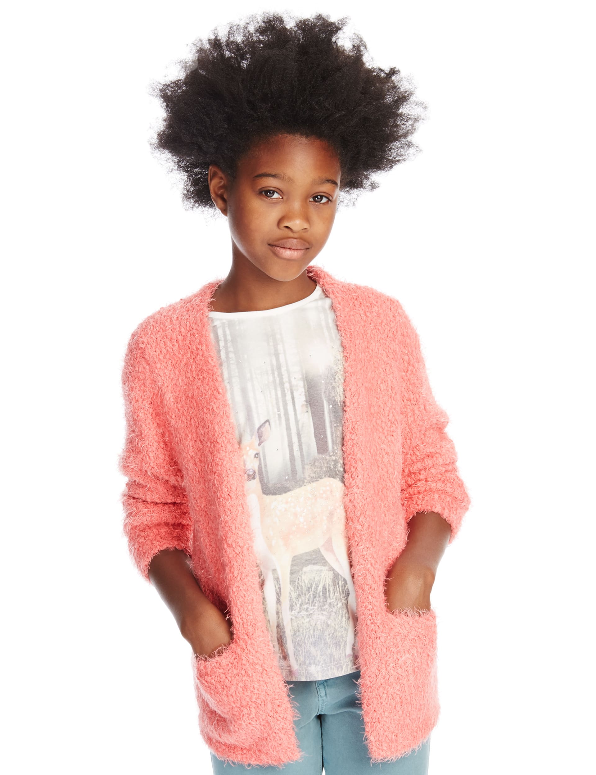 Eyelash cardigan sale