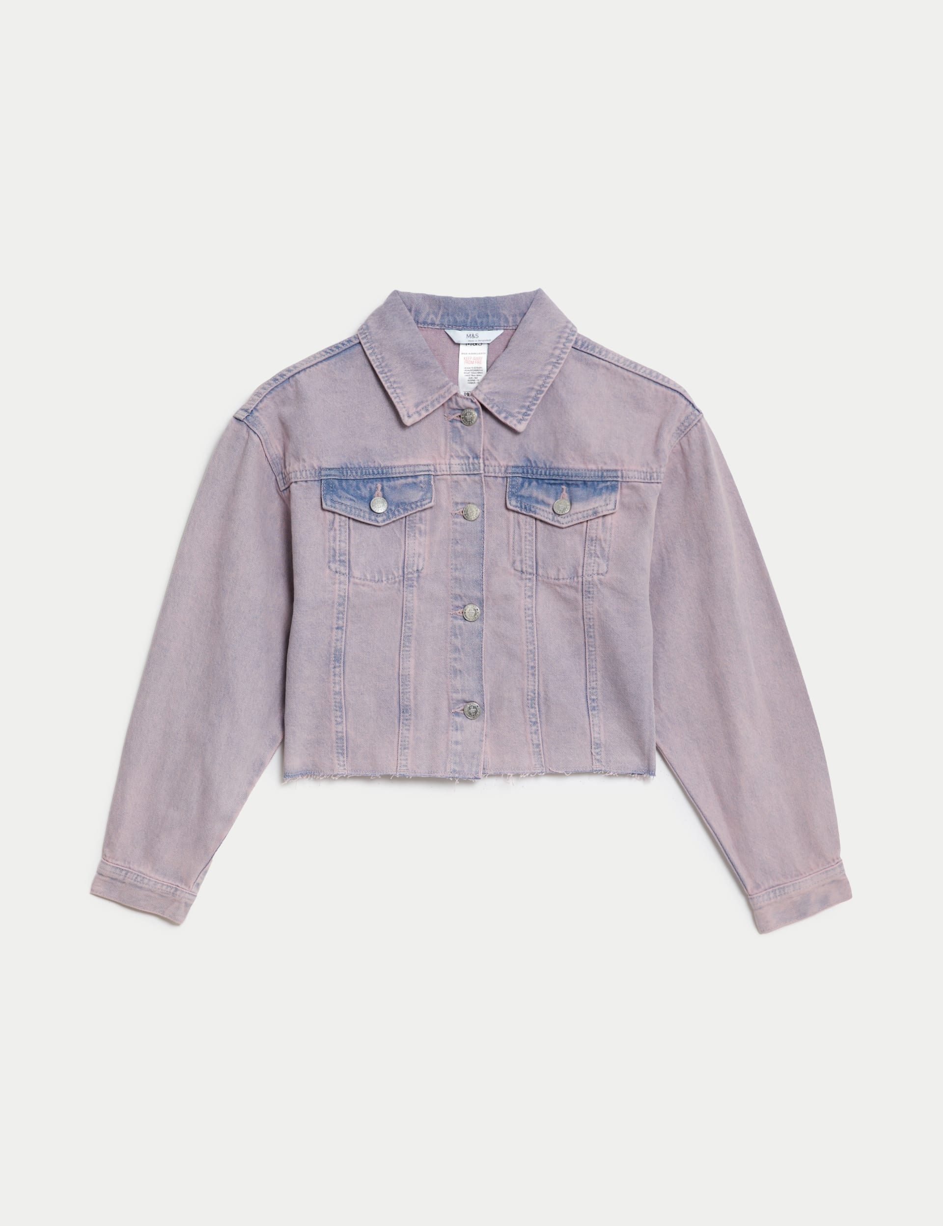 Denim Jacket (6-16 Yrs)