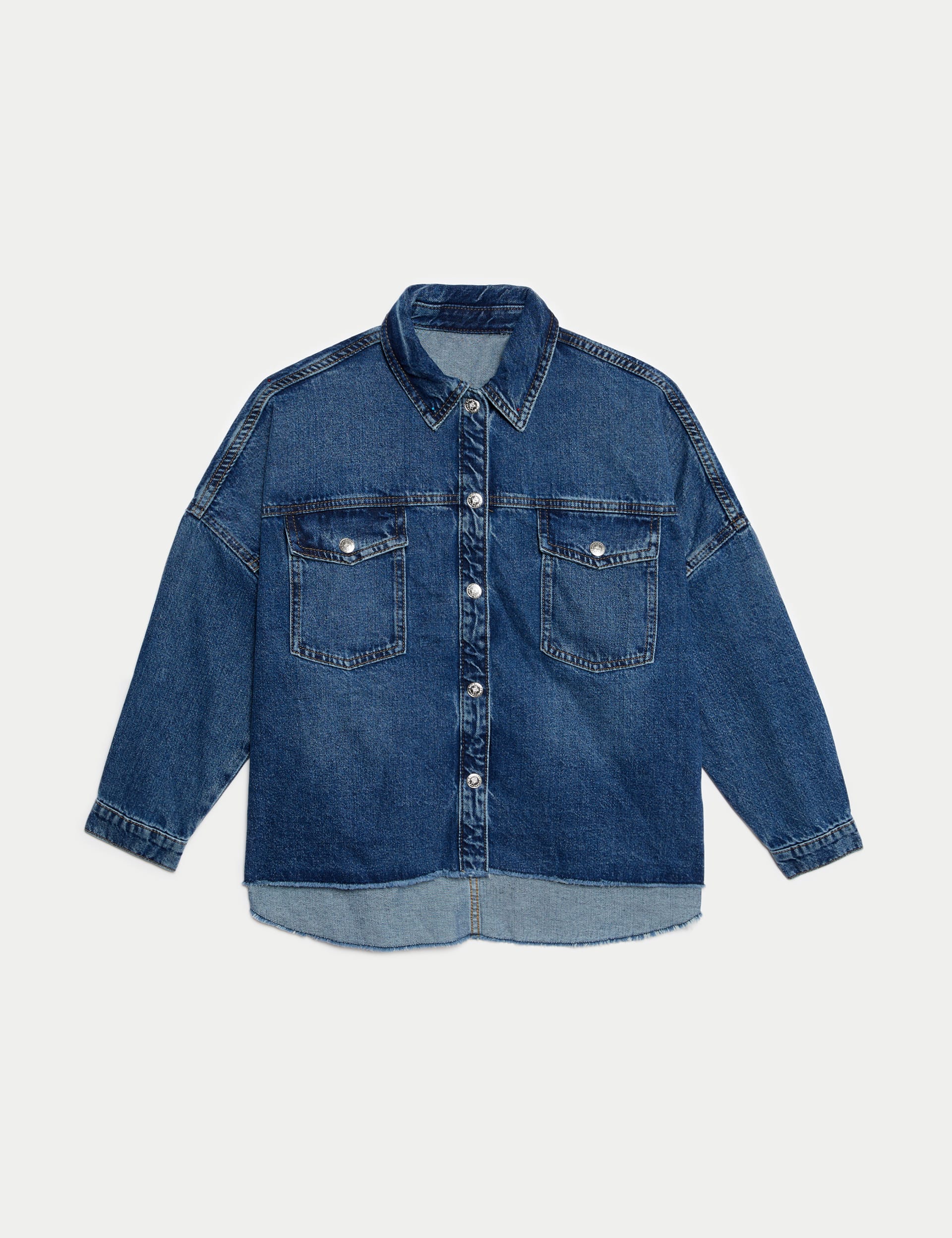 Denim Jacket (6-16 Yrs) | M&S Collection | M&S