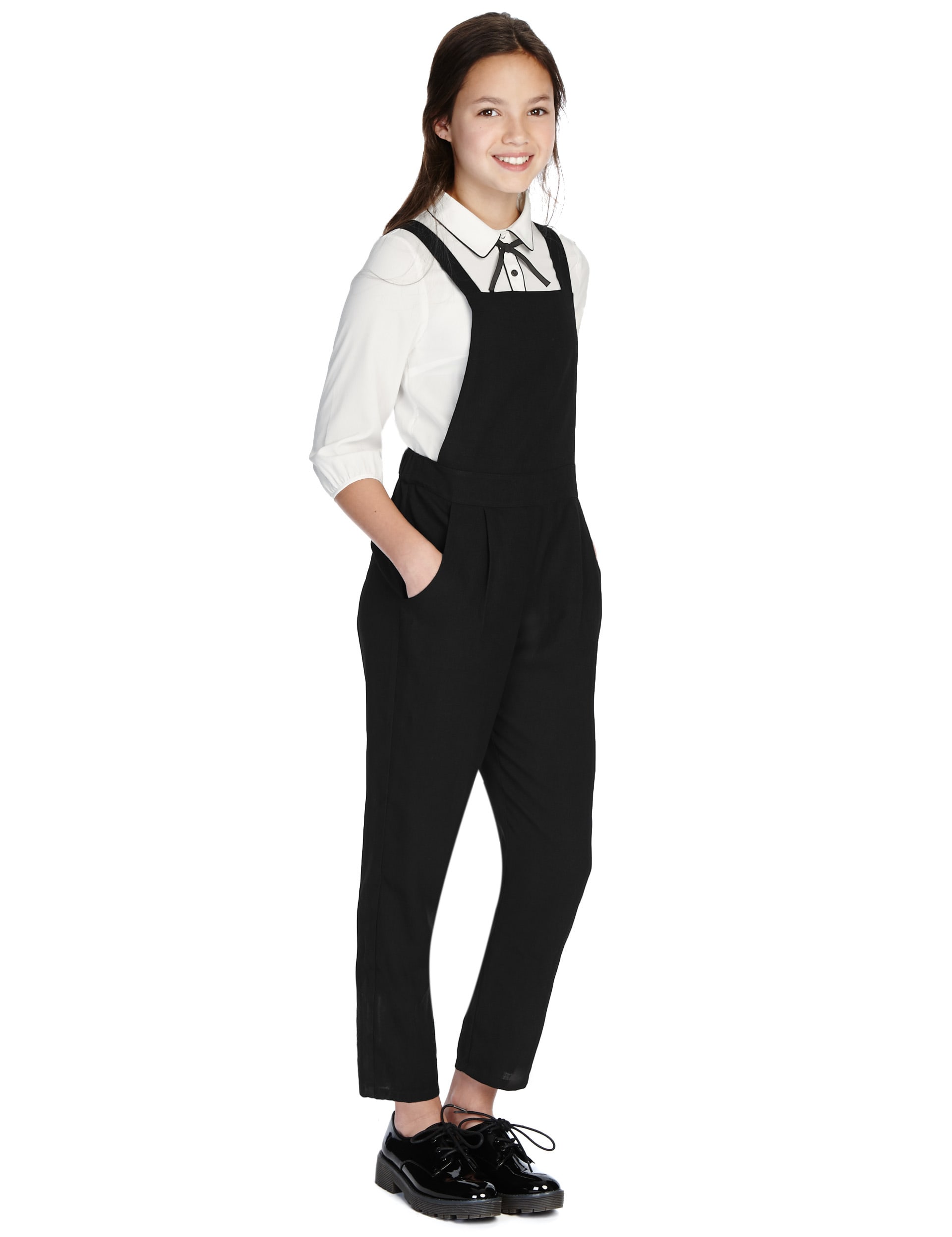 2 Piece Shirt and Playsuit Outfit (5-14 Years) Image 2 of 3