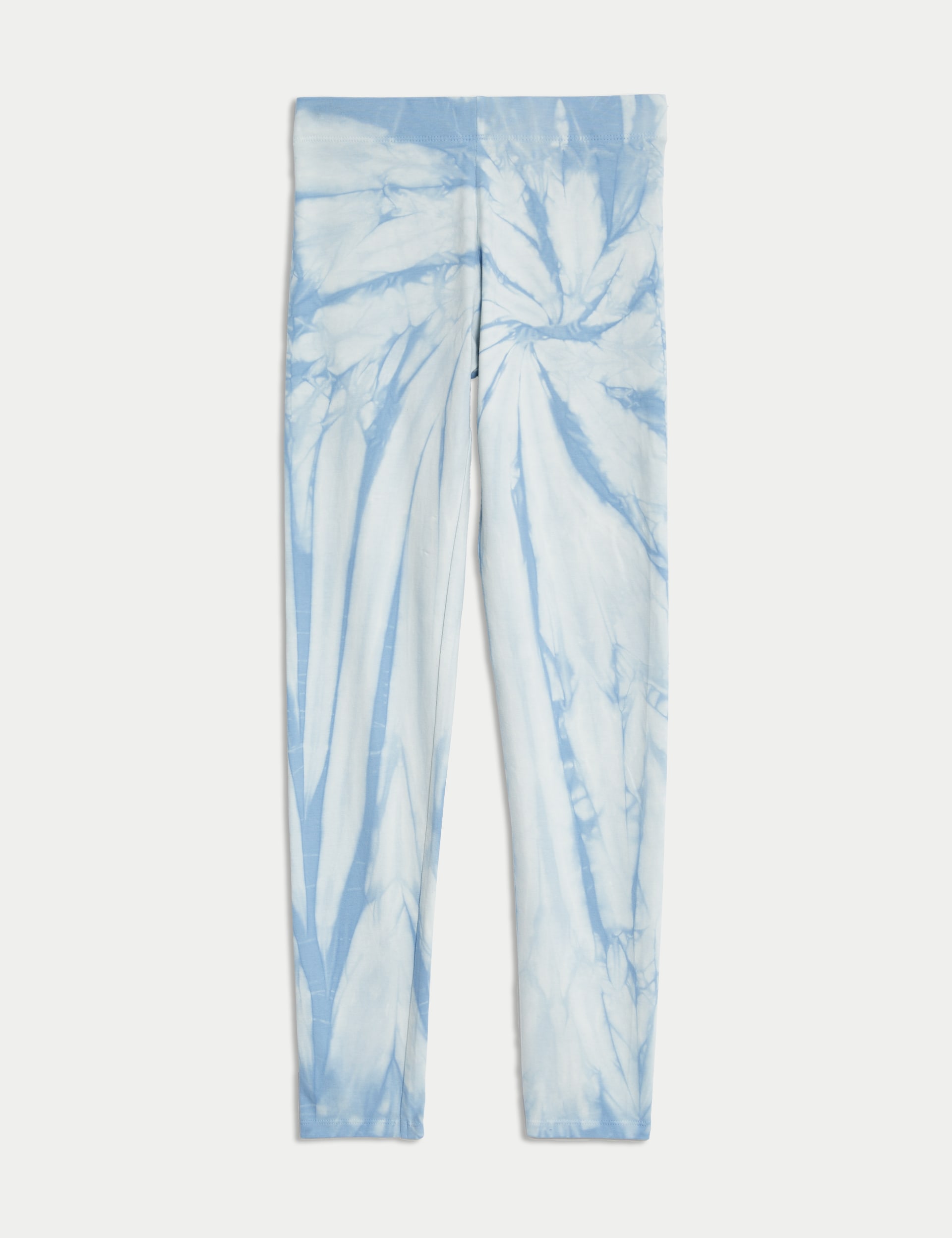 Cotton Rich Tie Dye Leggings (6-16 Yrs)