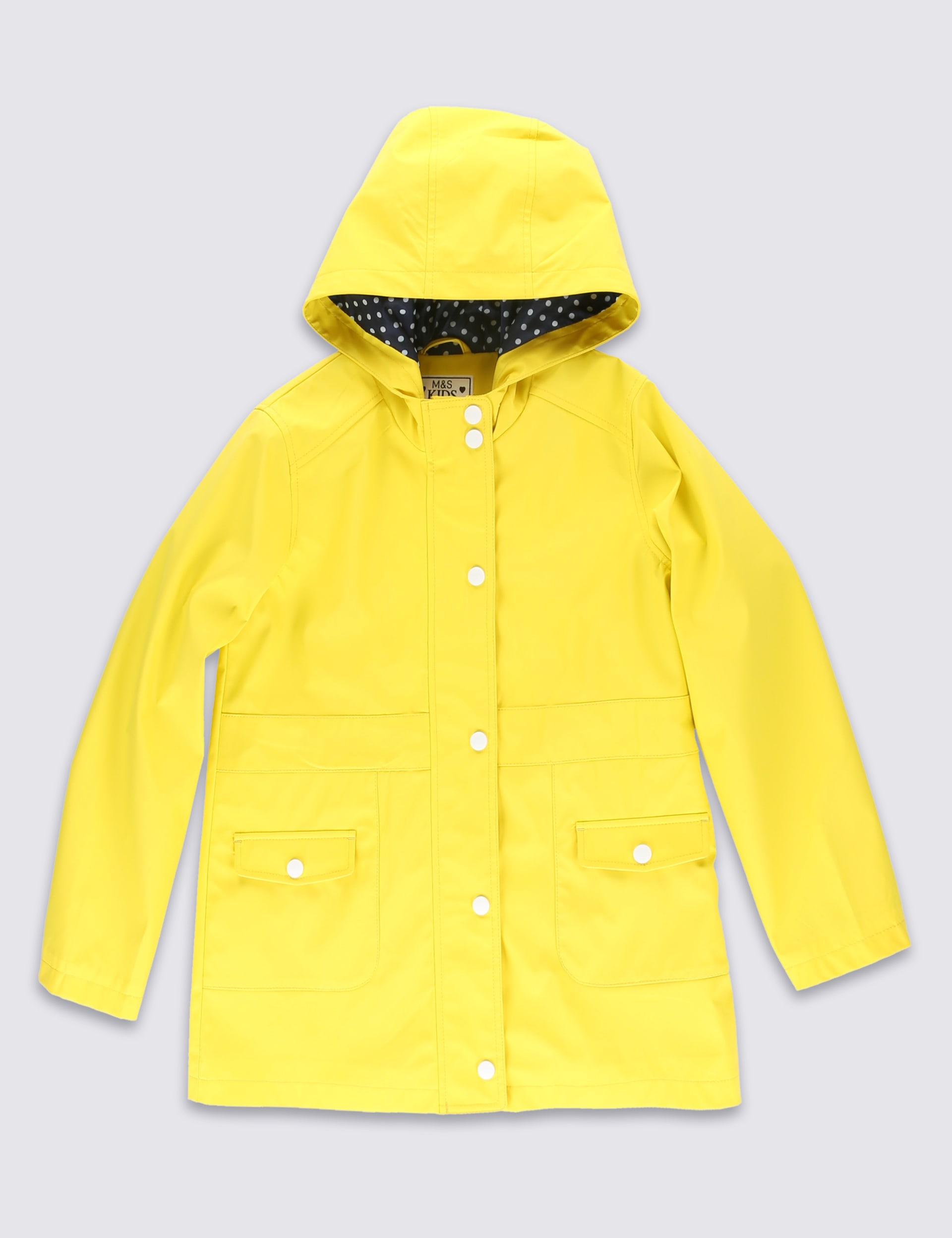 M and s rain mac store
