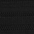 Pure Cotton Knitted Jumper (6-16 Yrs) - black
