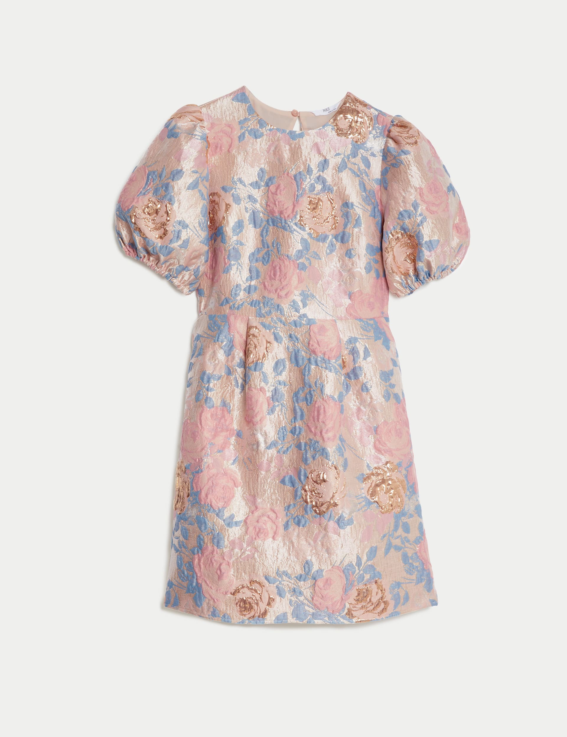 Floral Dress (7-16 Yrs)