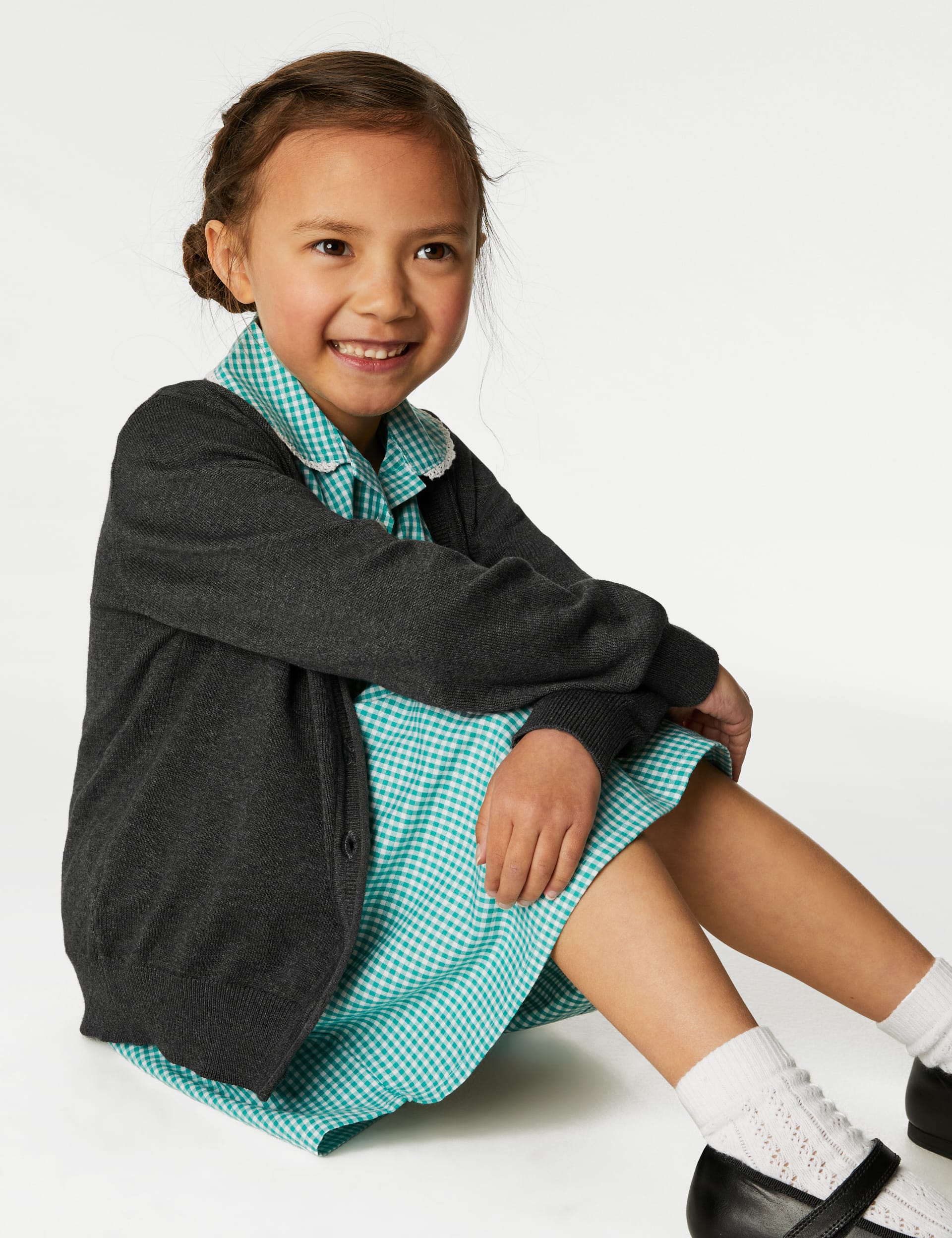 Grey School Jumpers at M S