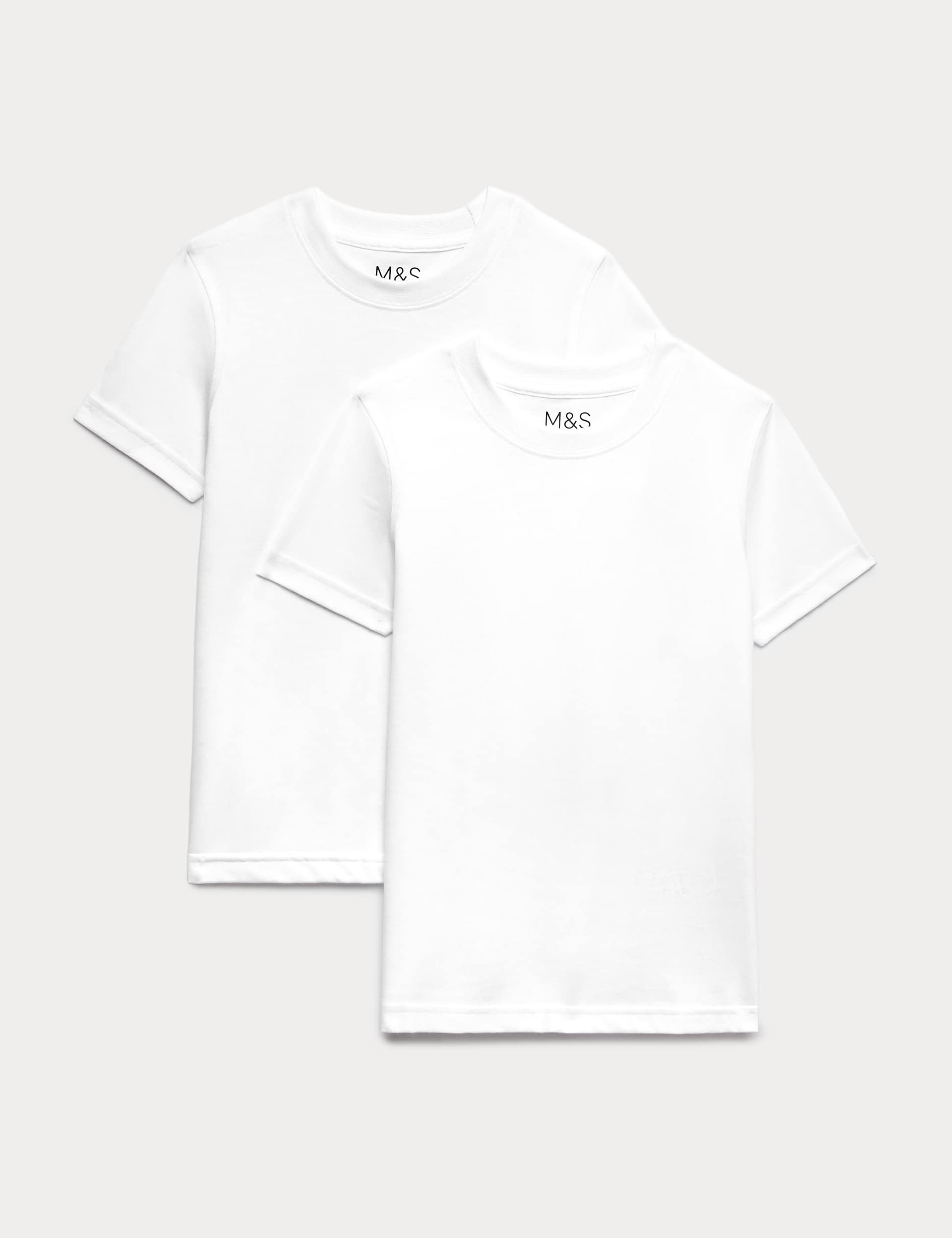 White School Uniforms At M S