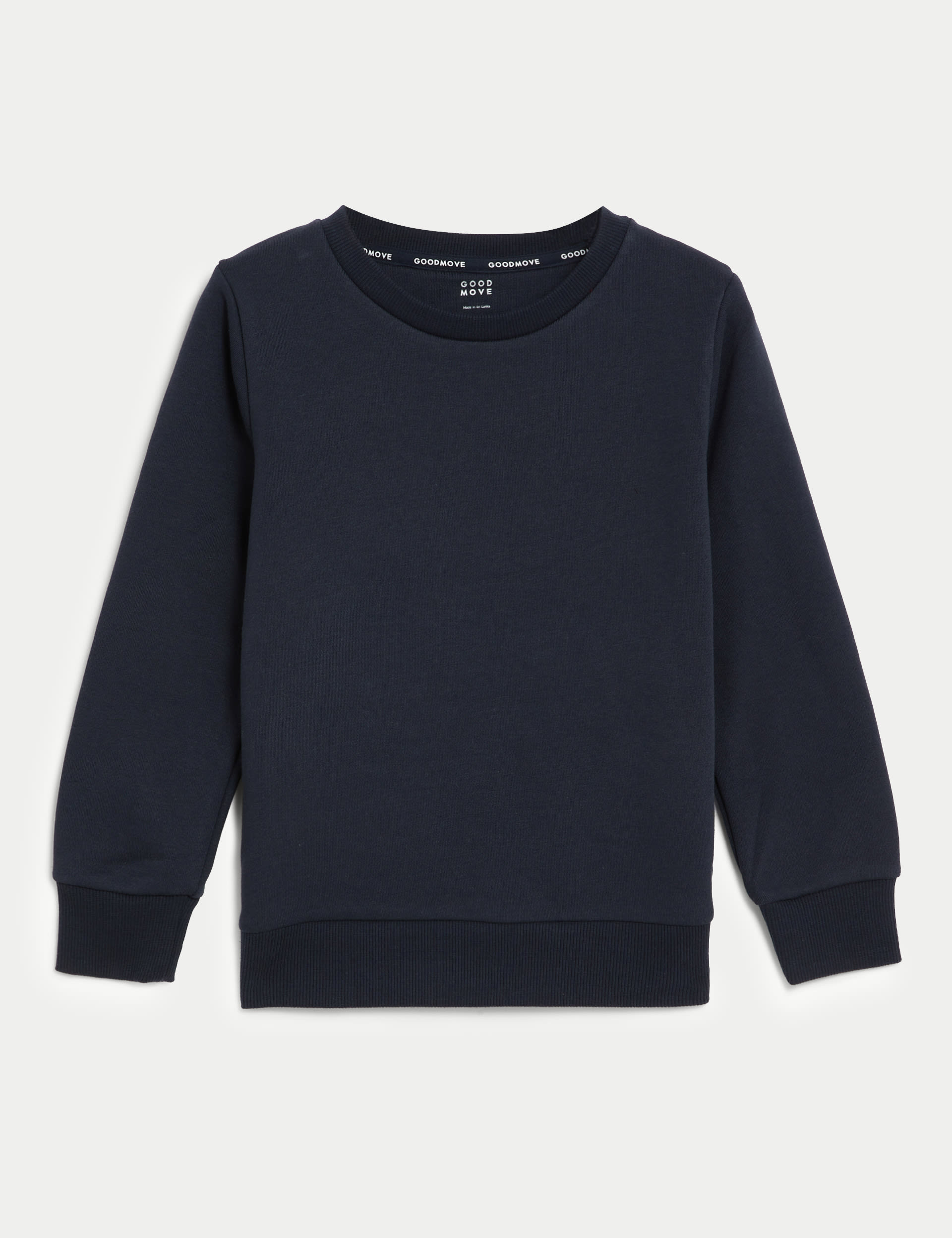 Unisex School Sweatshirt (3-16 Yrs)