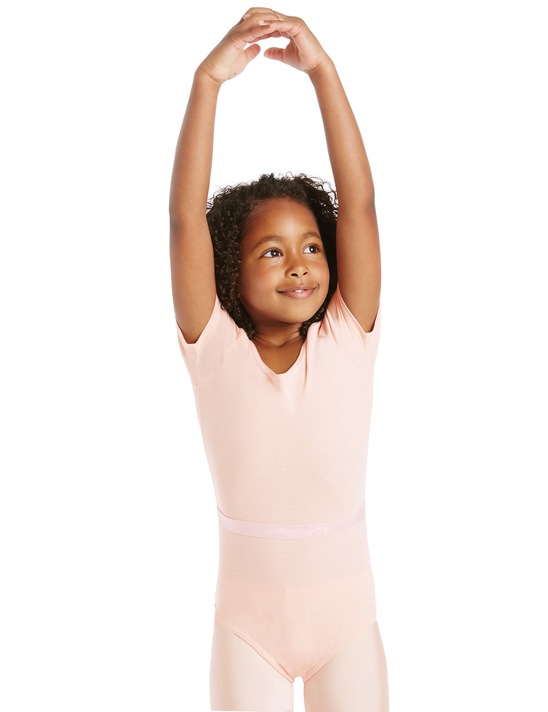 Girls Ballet Leotard M S
