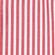 Girls' Pure Cotton Striped School Dress (2-14 Yrs) - red