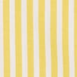 Girls' Pure Cotton Striped School Dress (2-14 Yrs) - yellow