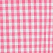 2pk Girls' Cotton Rich Gingham School Dresses (2-14 Yrs) - pink