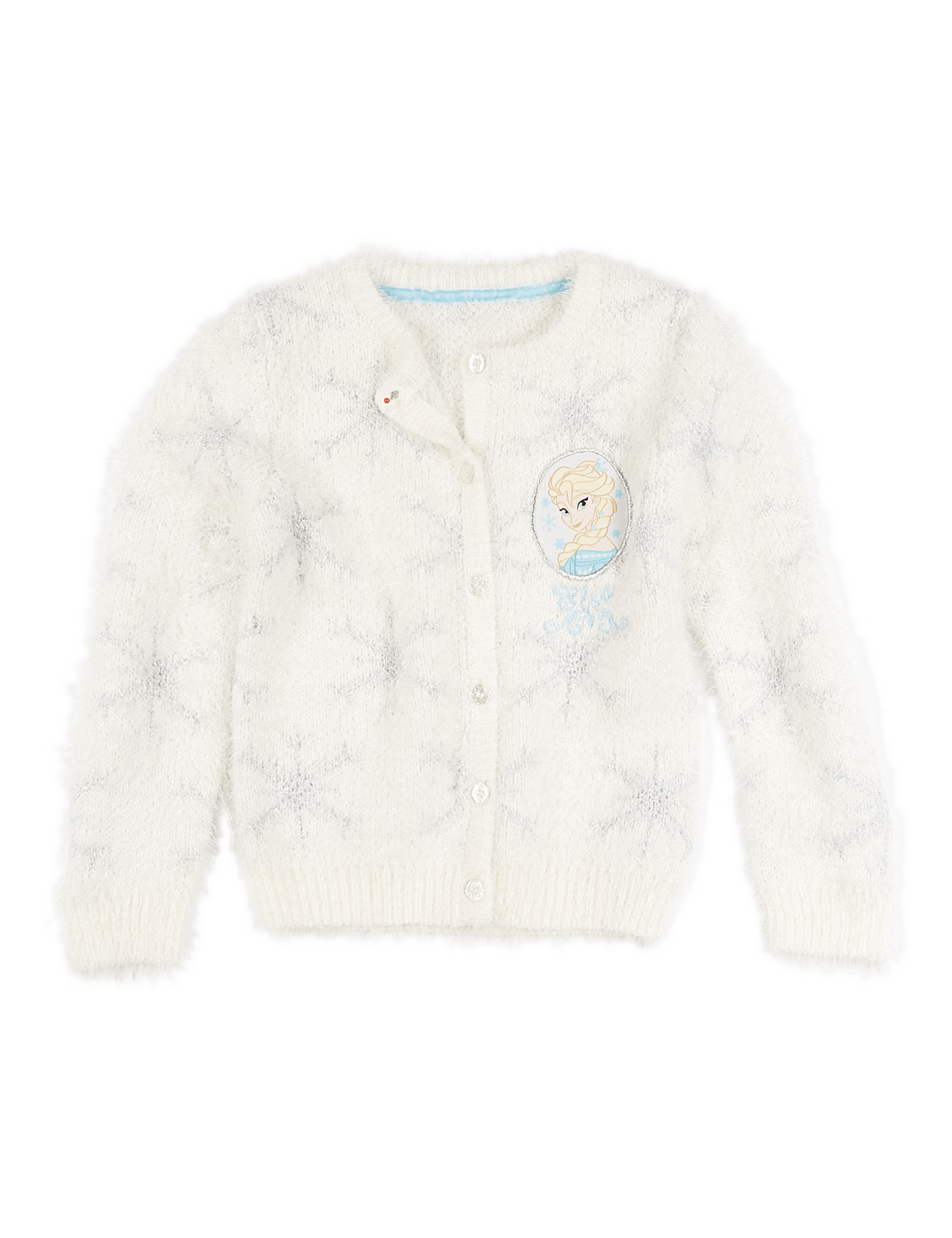 Frozen cardigan store