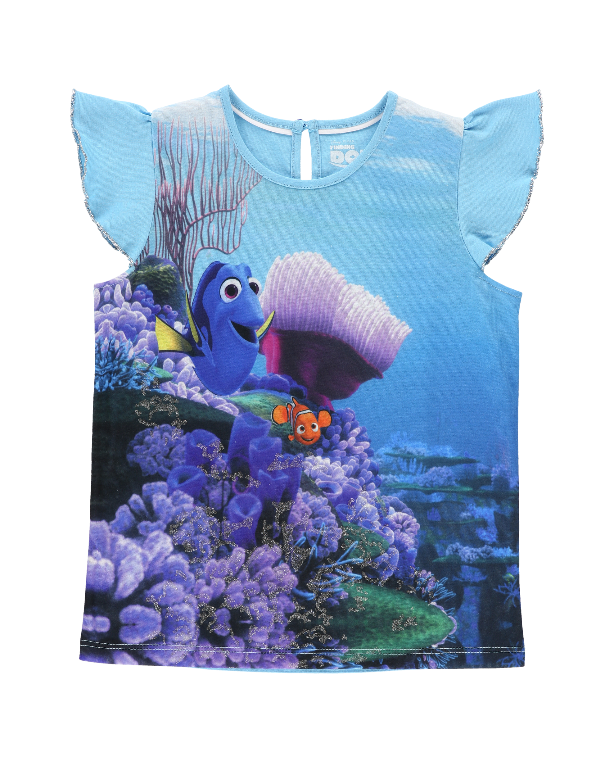 Finding Dory T-Shirt (1-7 Years) Image 2 of 4