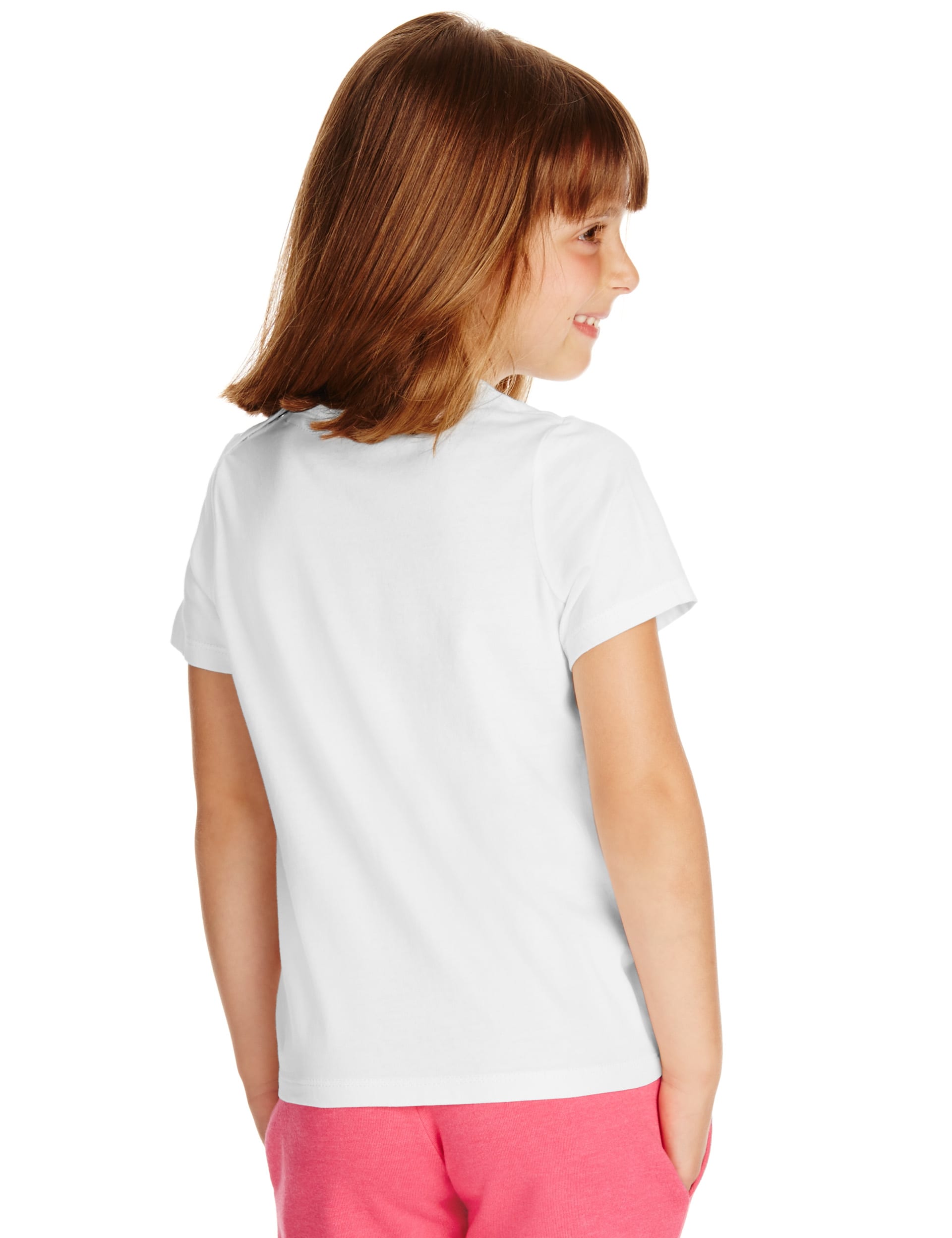Pure Cotton Peppa Pig™ T-Shirt (1-7 Years) Image 2 of 3