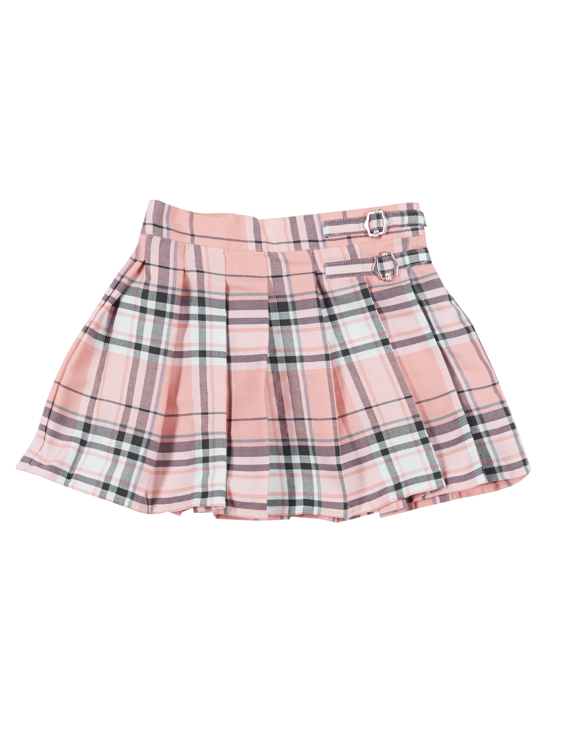 Checked Kilt Skater Skirt (1-7 Years) Image 2 of 3