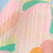 Pure Cotton Striped Shorts (2-8 Yrs) - pinkmix