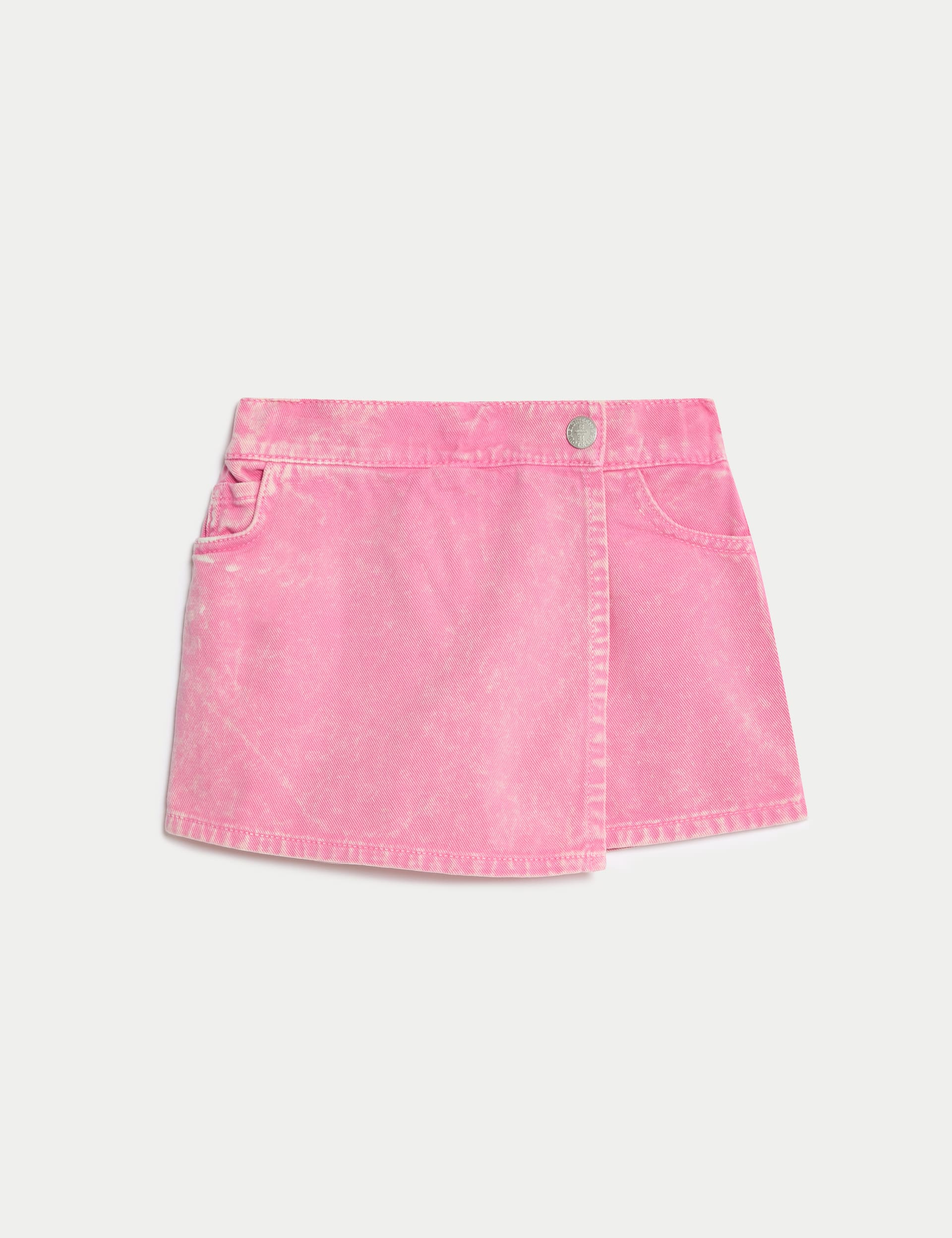 Denim Skort (2-8 Yrs)