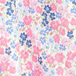 Pure Cotton Floral Dress (2-8 Yrs) - pinkmix