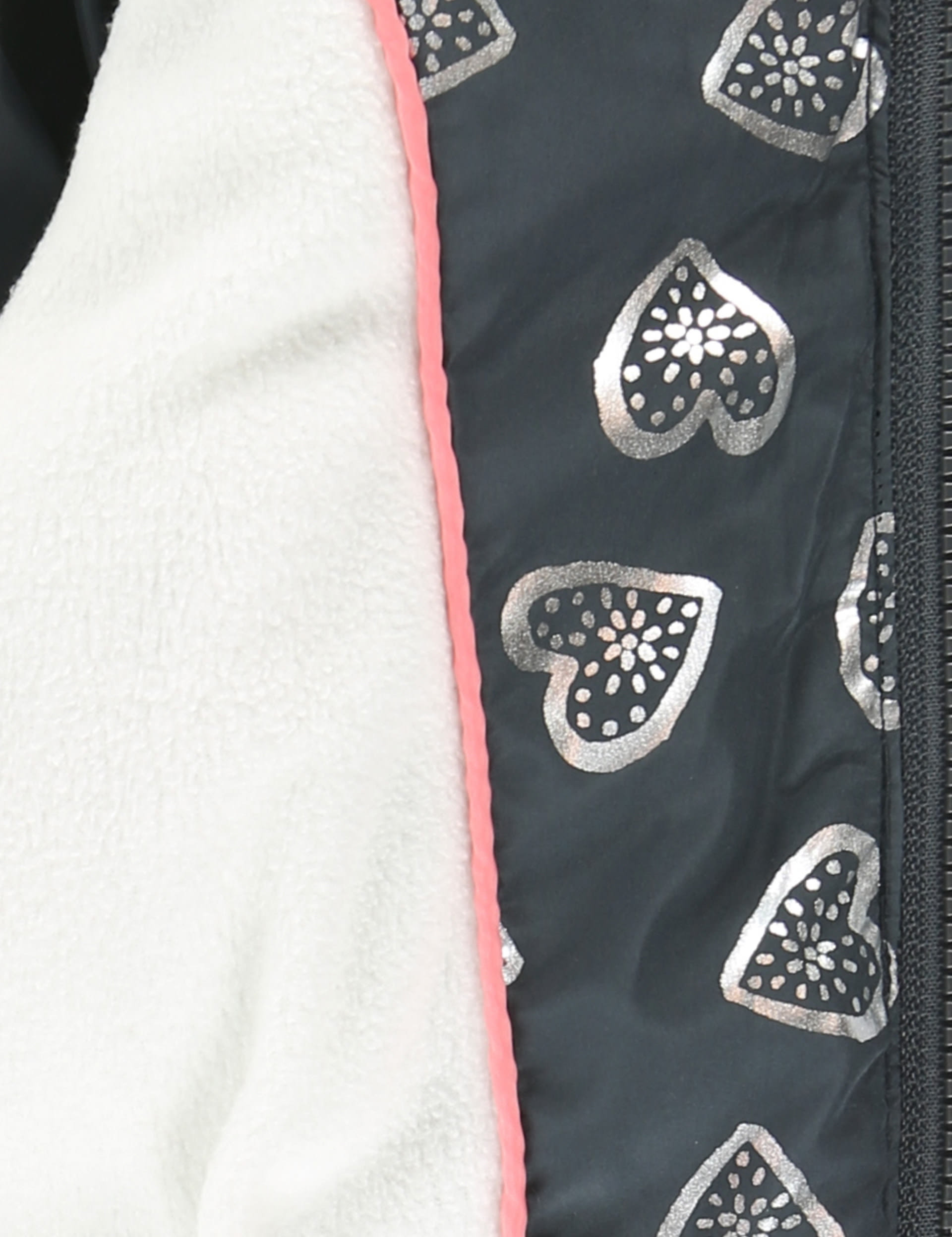 Foil Print Padded Coat with Stormwear™ (1-7 Years) Image 2 of 8