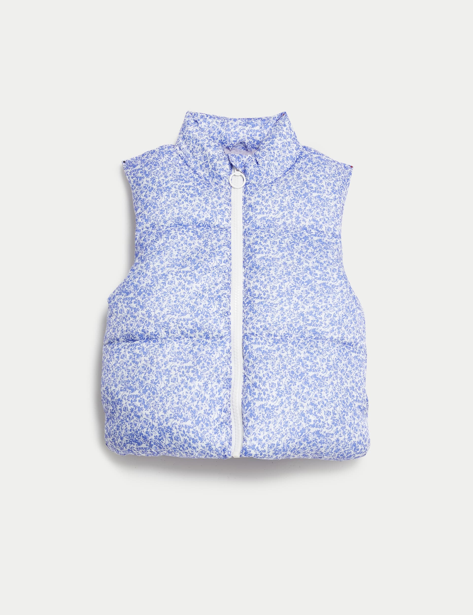 Printed Gilet (2-8 Yrs)