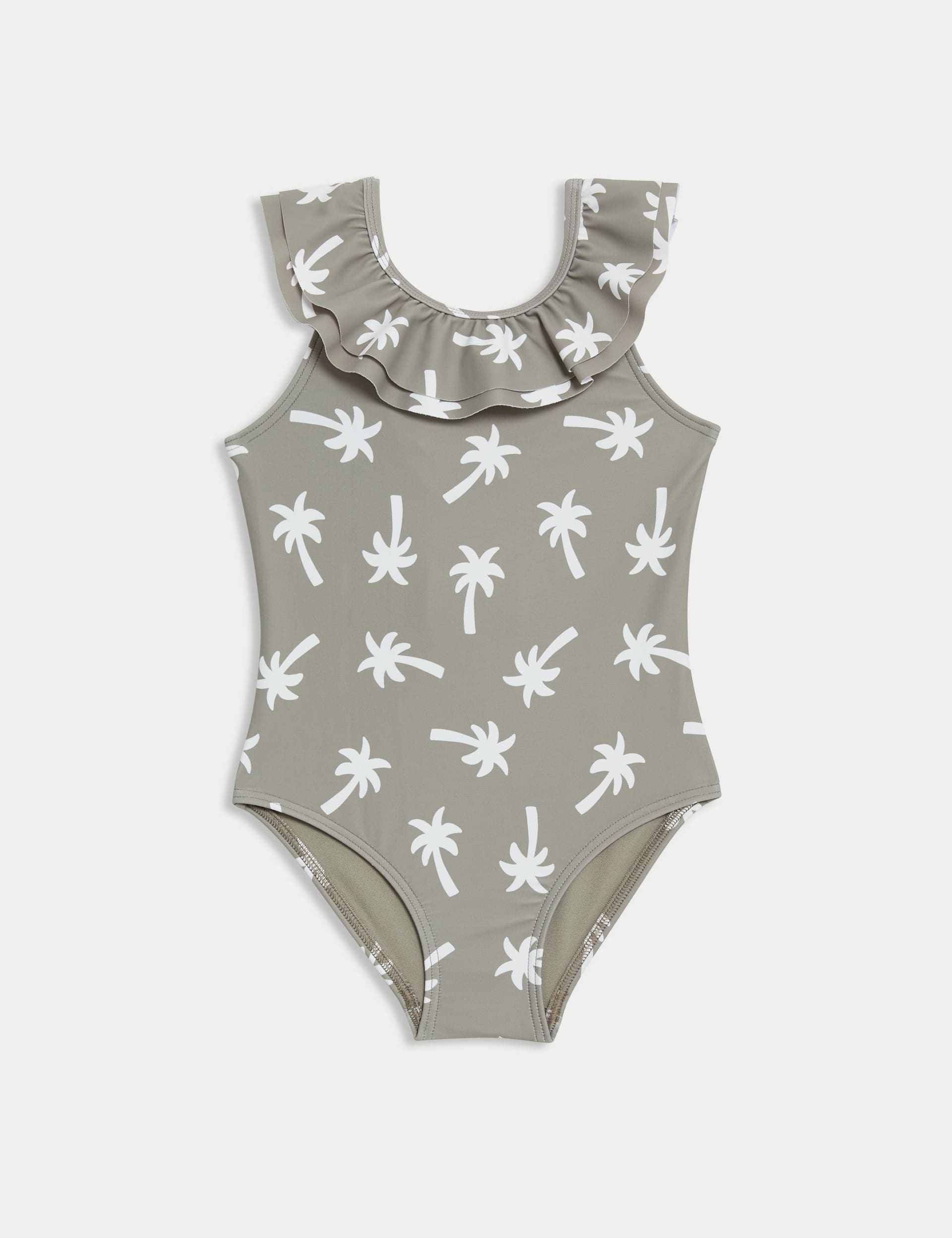 Palm AOP Swimsuit (2-8 Yrs)