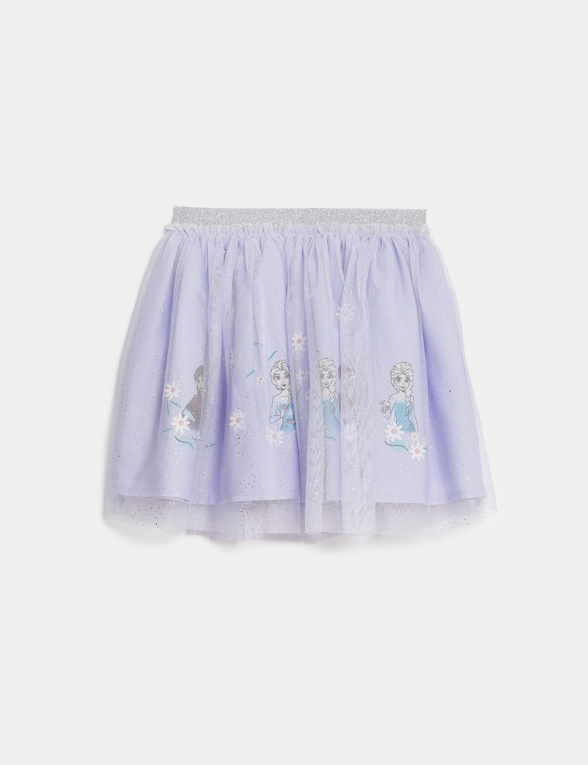 Disney Frozen™ Elasticated Waist Tutu Skirt (2-8 Yrs)