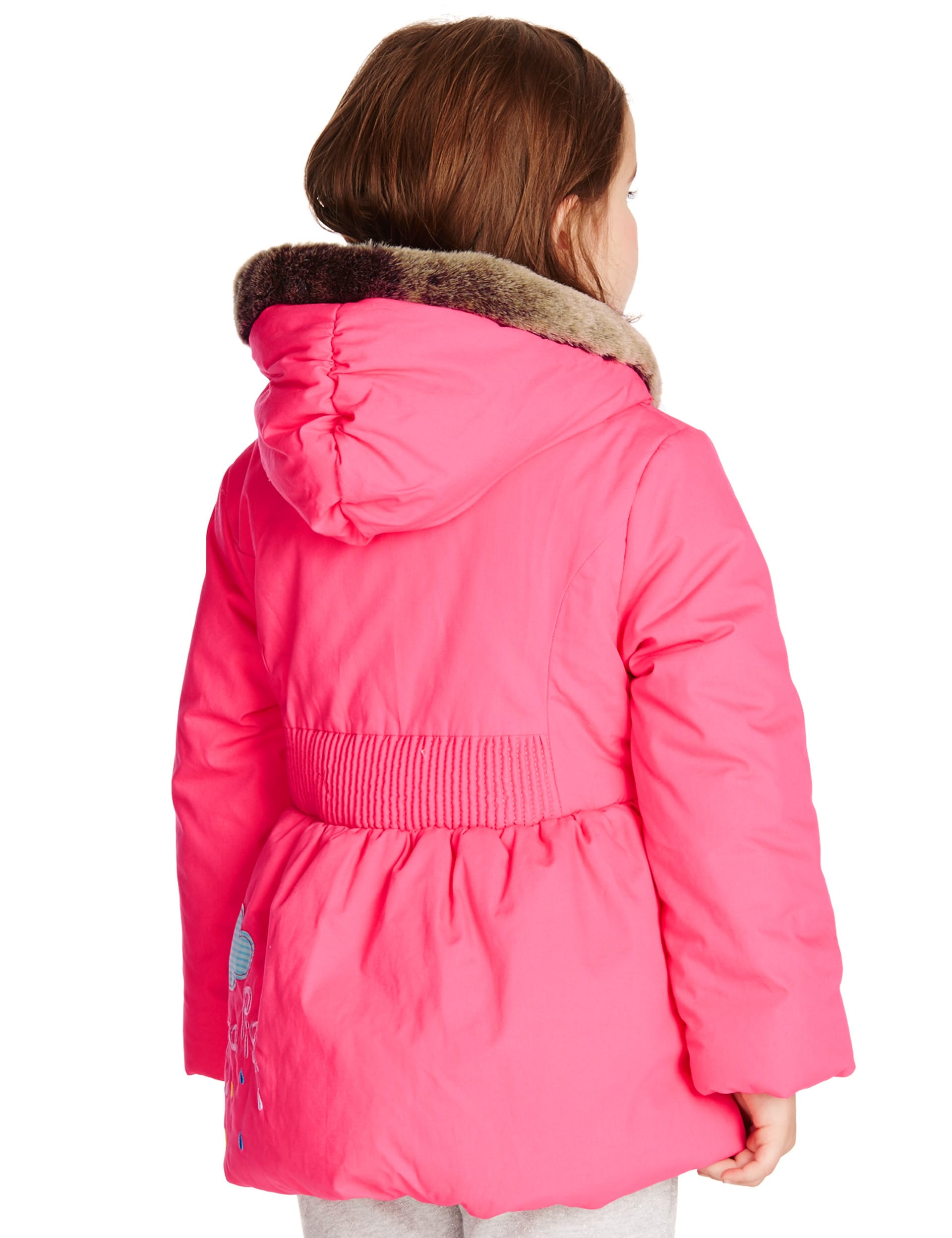 Peppa pig winter coat on sale