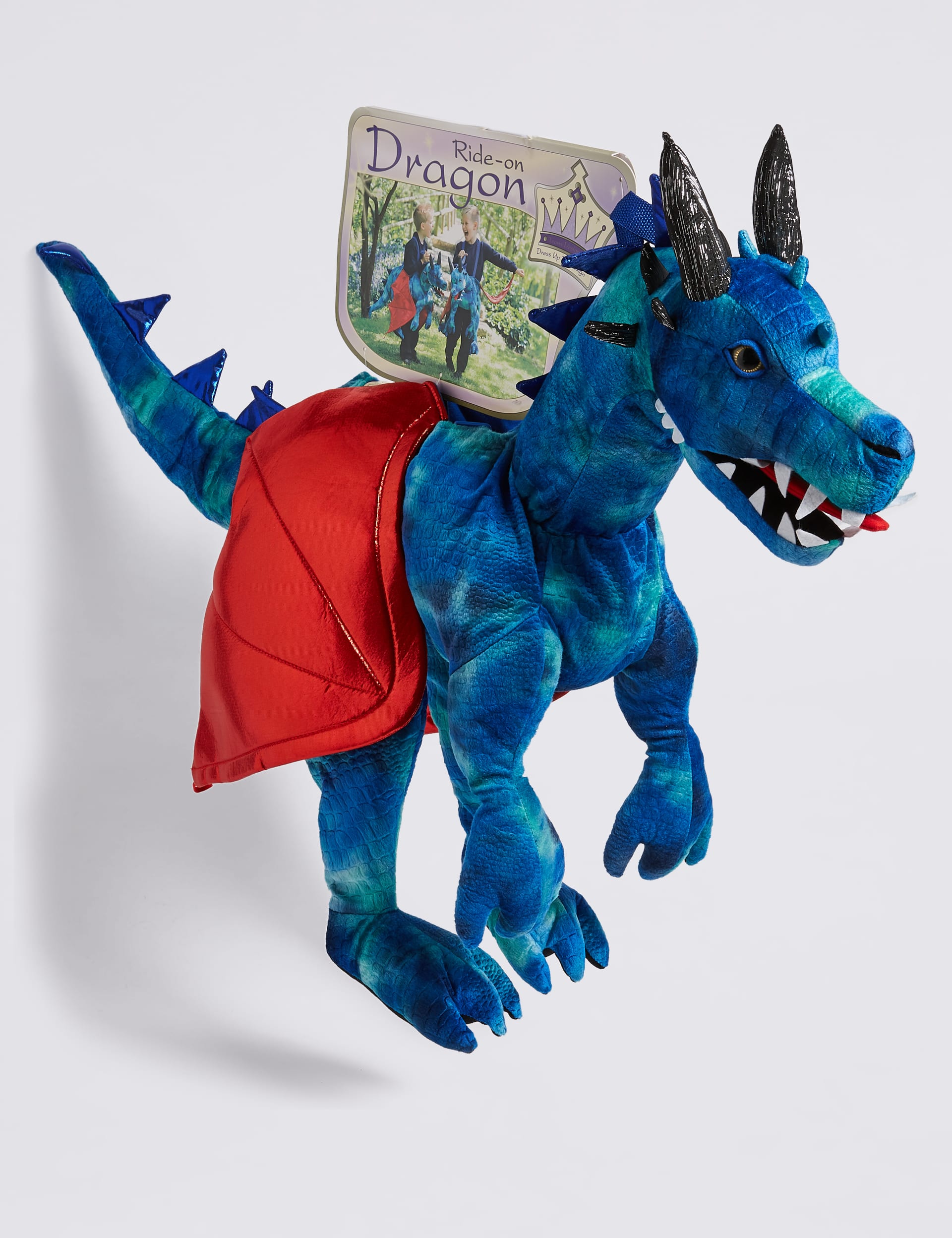 Ride on Dragon Image 2 of 4