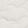 Padded Snowsuit (0-3 Yrs) - cream