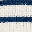 Knitted Striped Zip Jumper (0-3 Yrs) - creammix