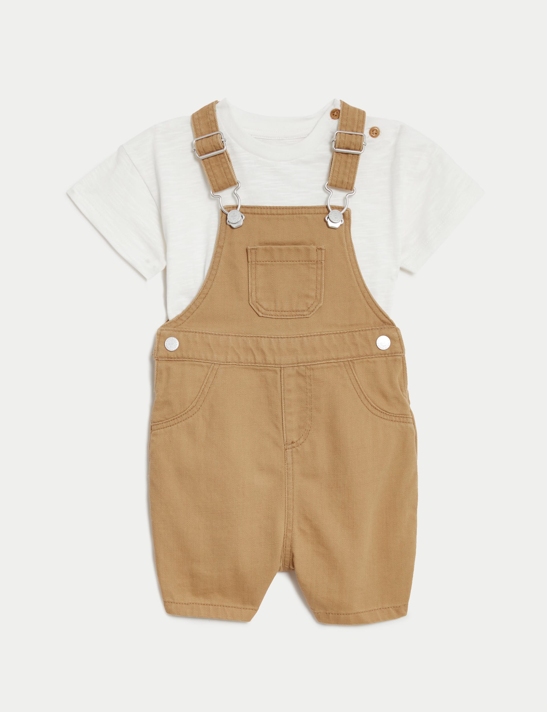 2pc Pure Cotton Outfit (0-3 Yrs)