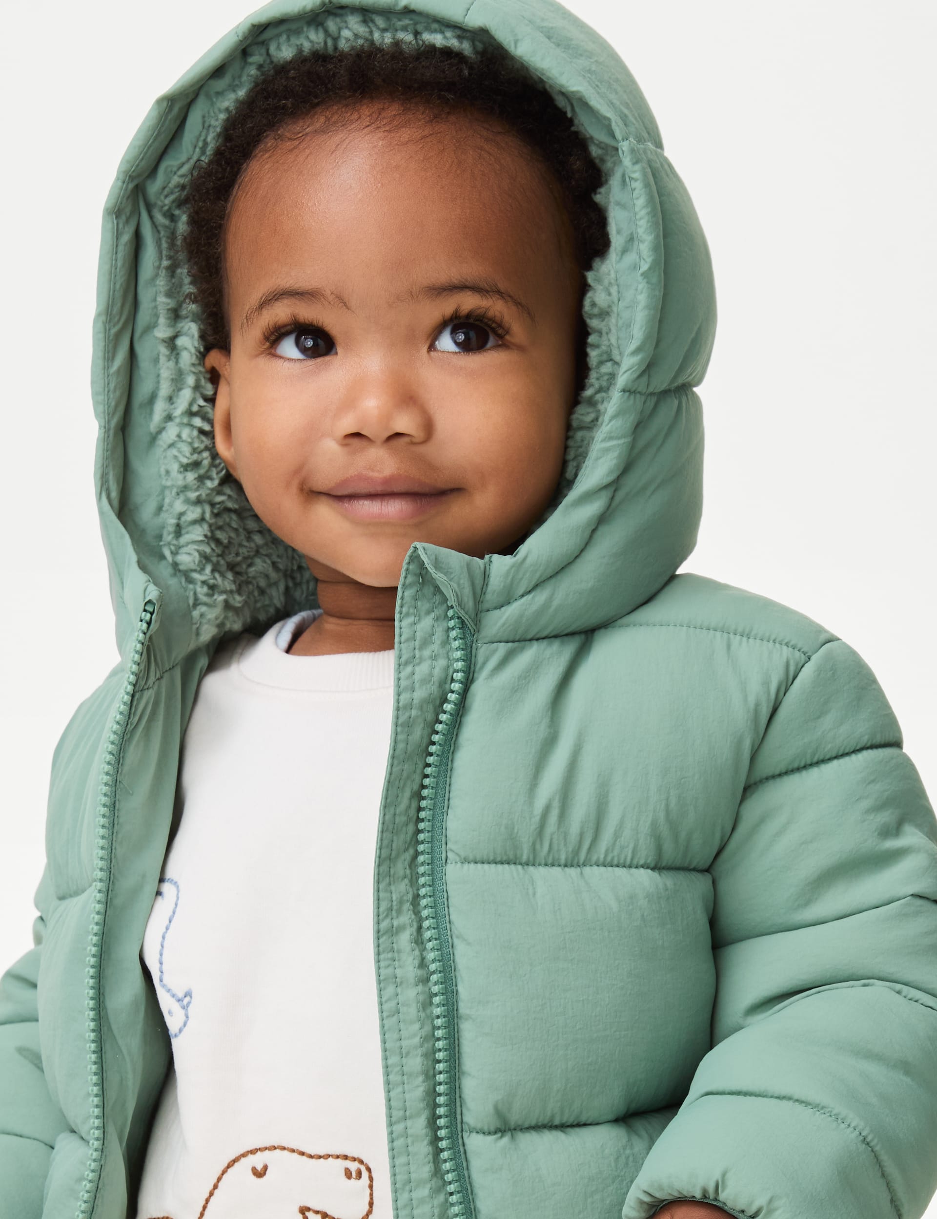 Stormwear™ Padded Jacket (0-3 Yrs)