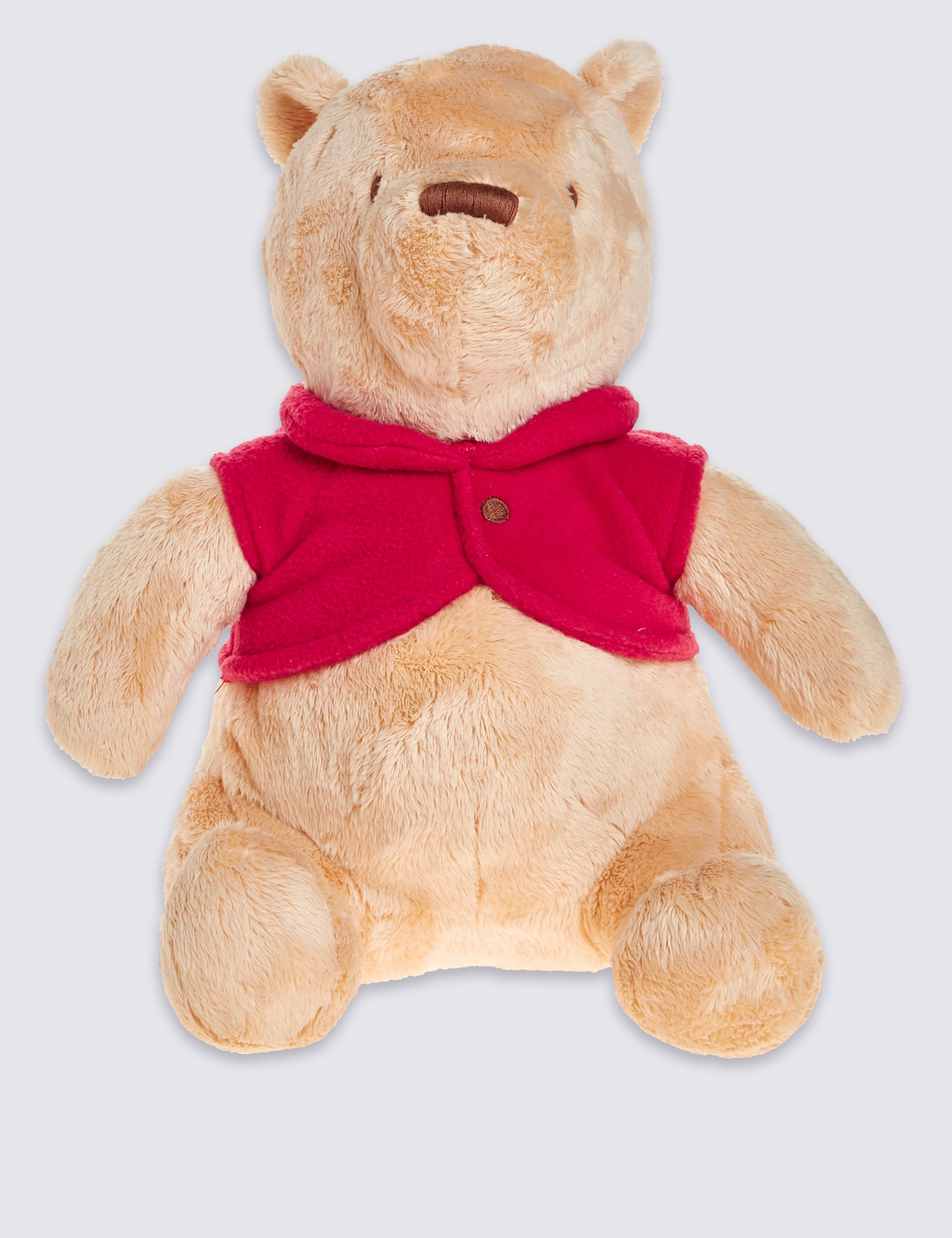 Classic Winnie the Pooh Plush M S