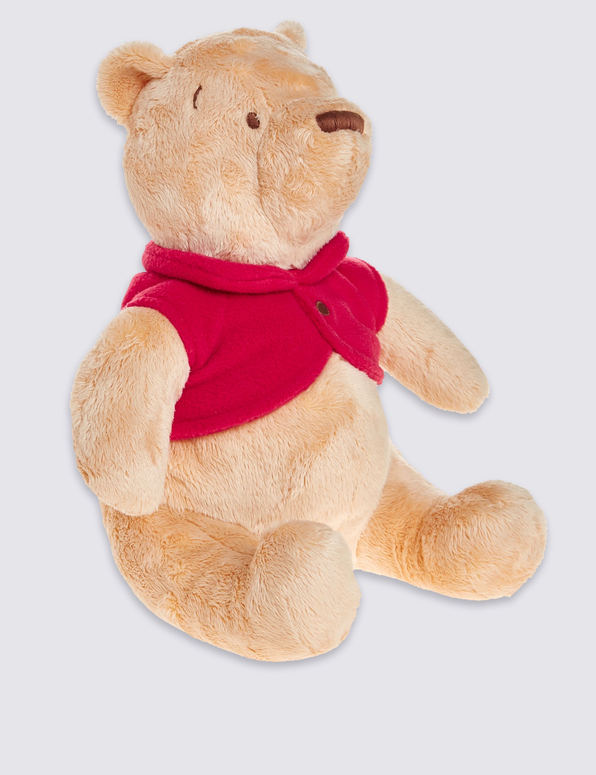Classic Winnie the Pooh Plush M S