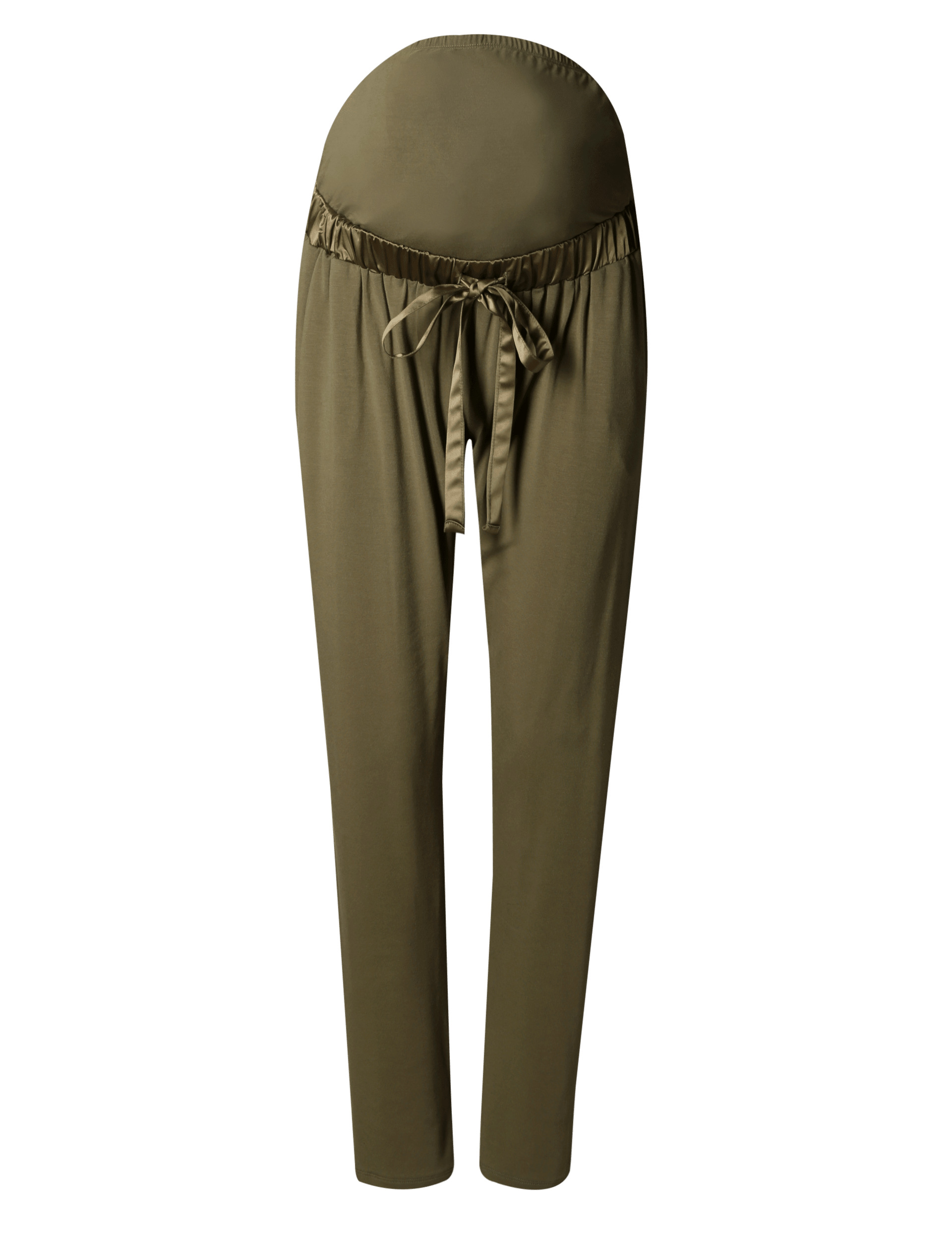 Maternity Tapered Leg Trousers Image 2 of 5
