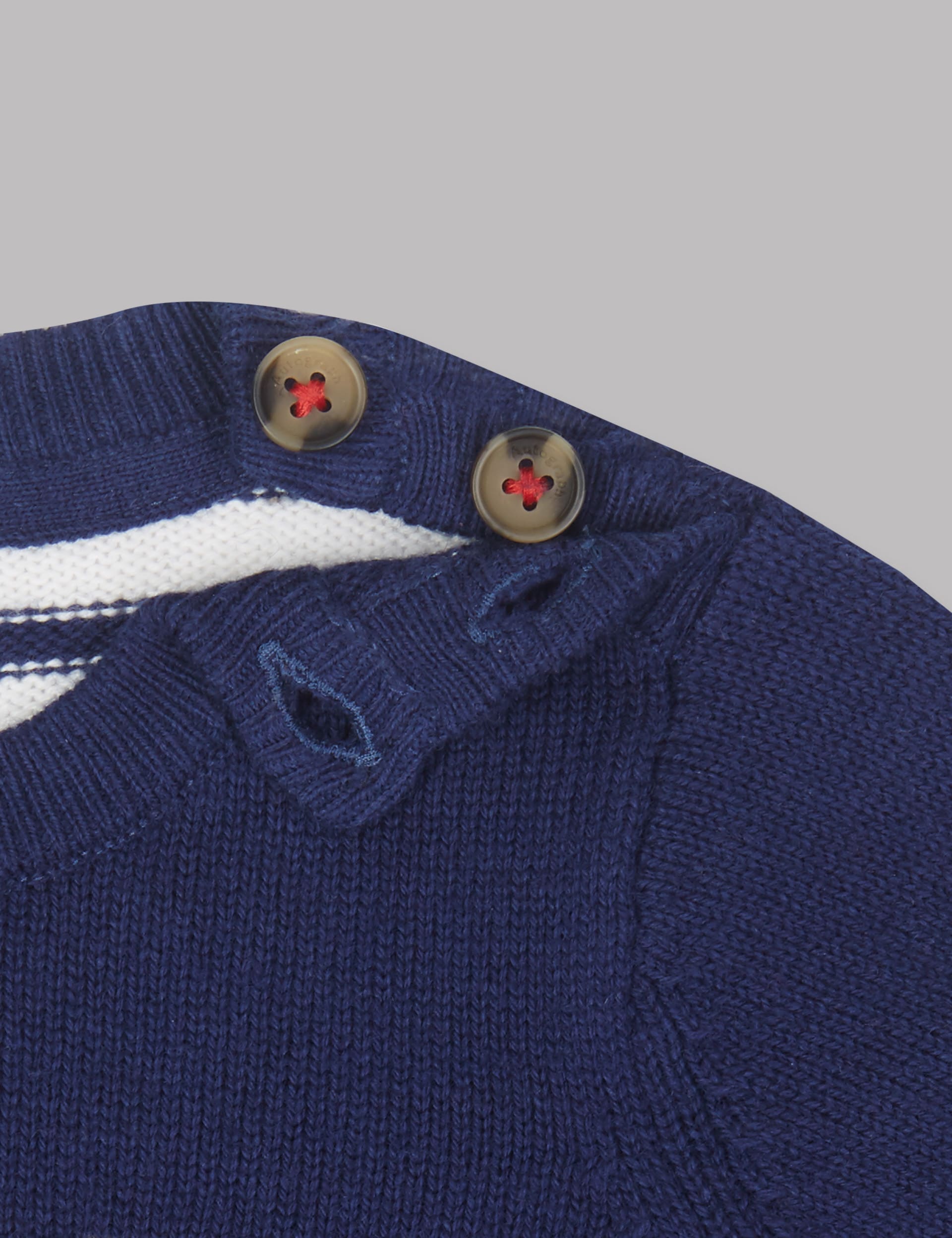 Applique Baby Jumper Image 2 of 4