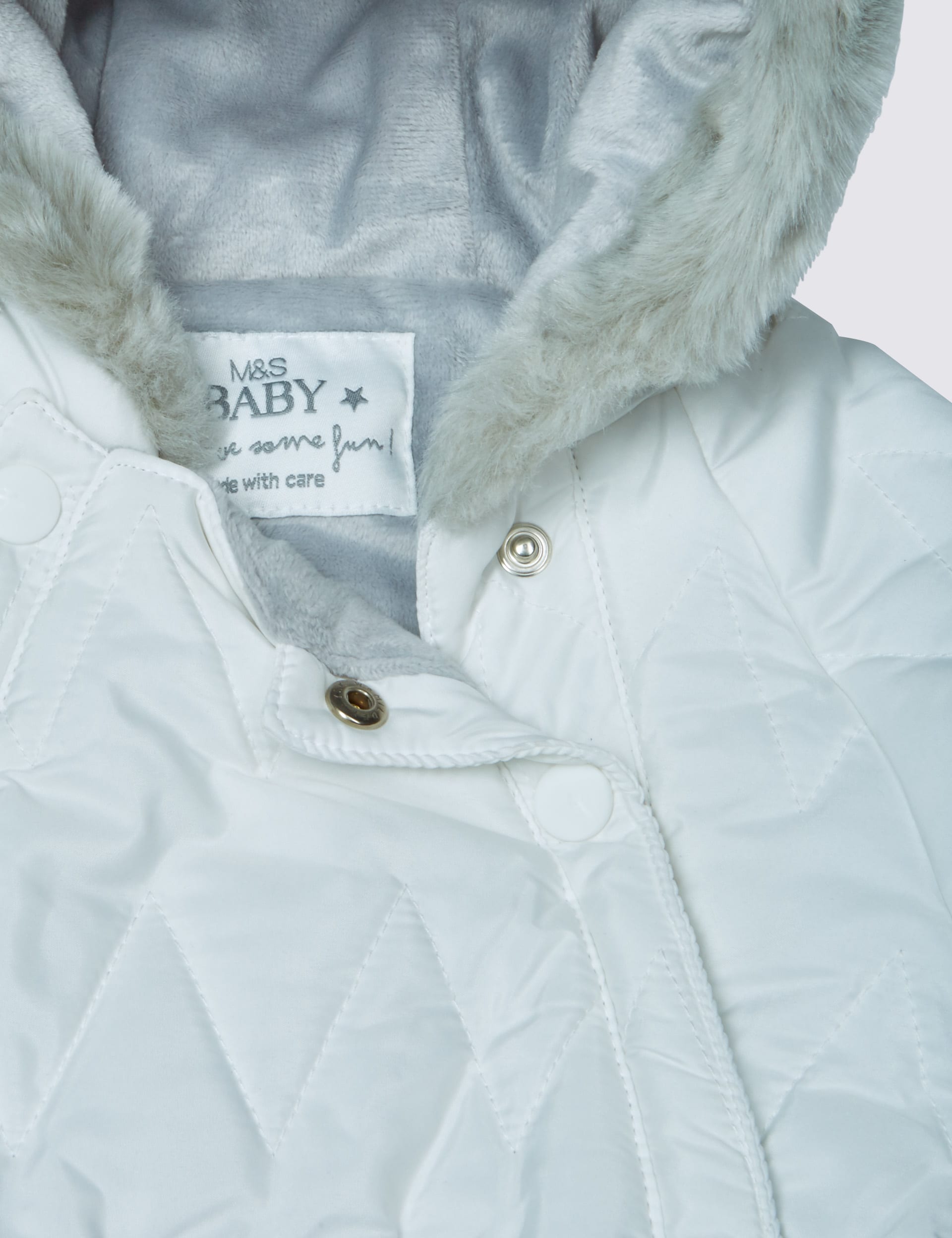Dip Dye Snowsuit with Stormwear™ Image 2 of 7