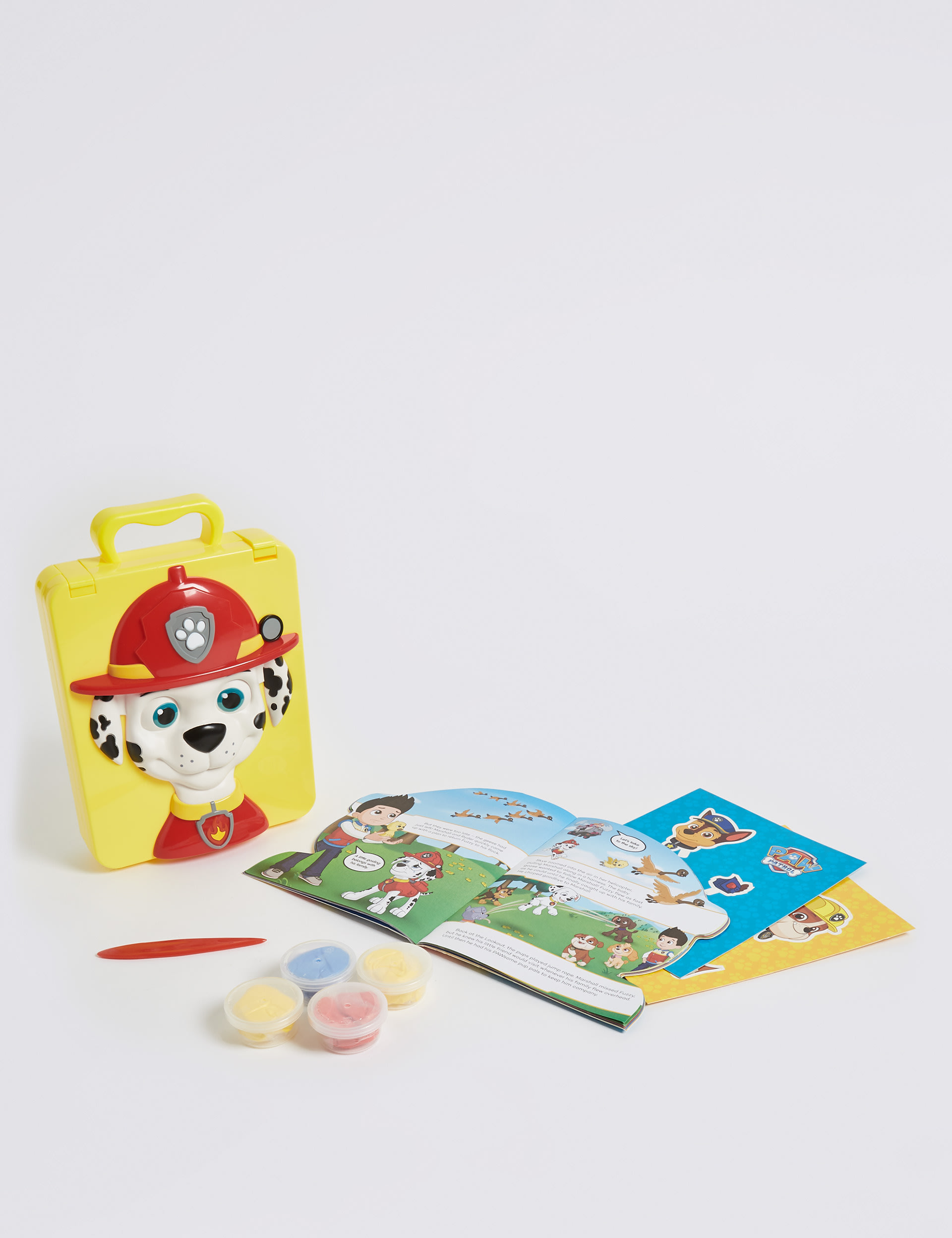 Paw Patrol™ Read & Make Play Case Image 2 of 3