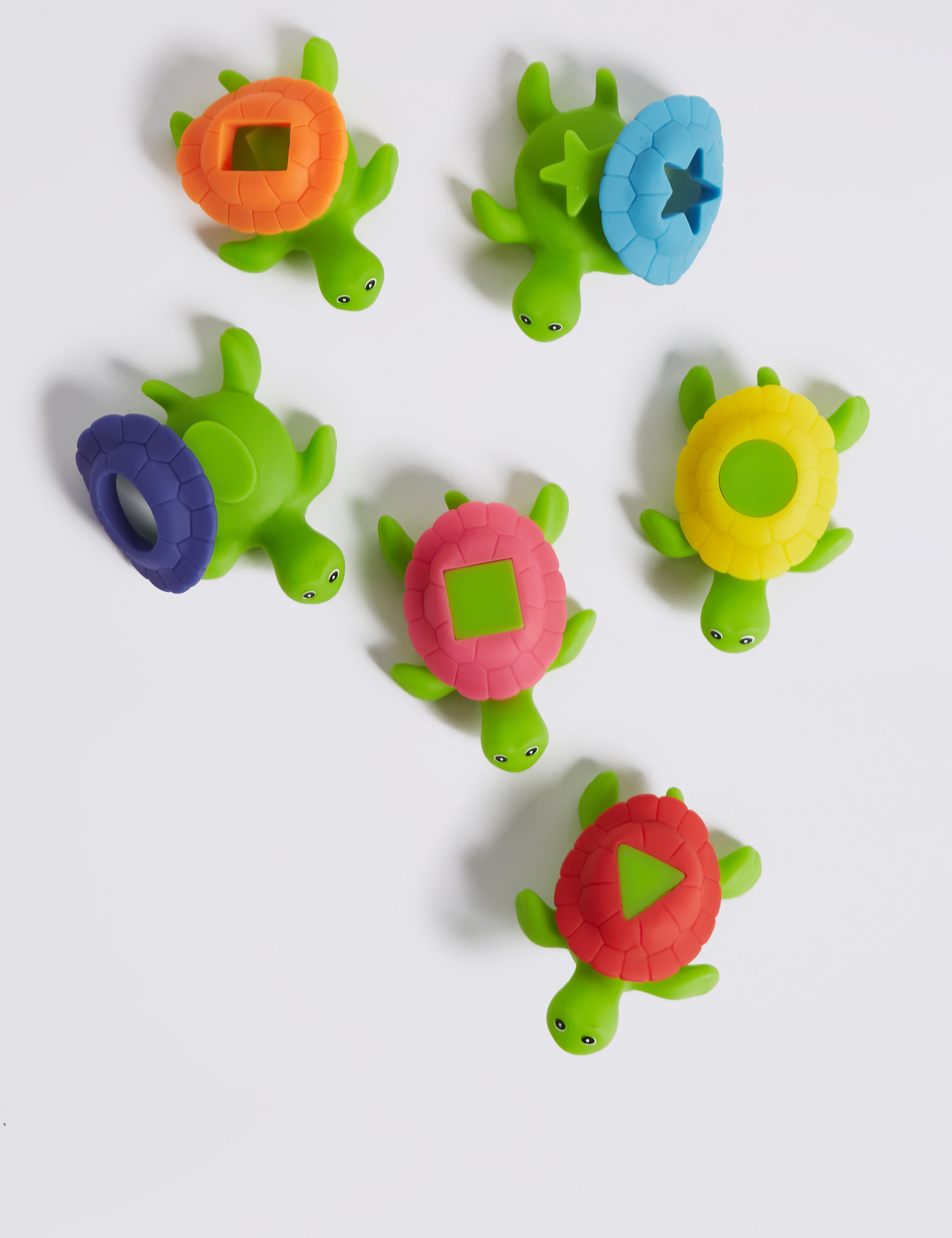Shape Shell Turtles Image 2 of 3