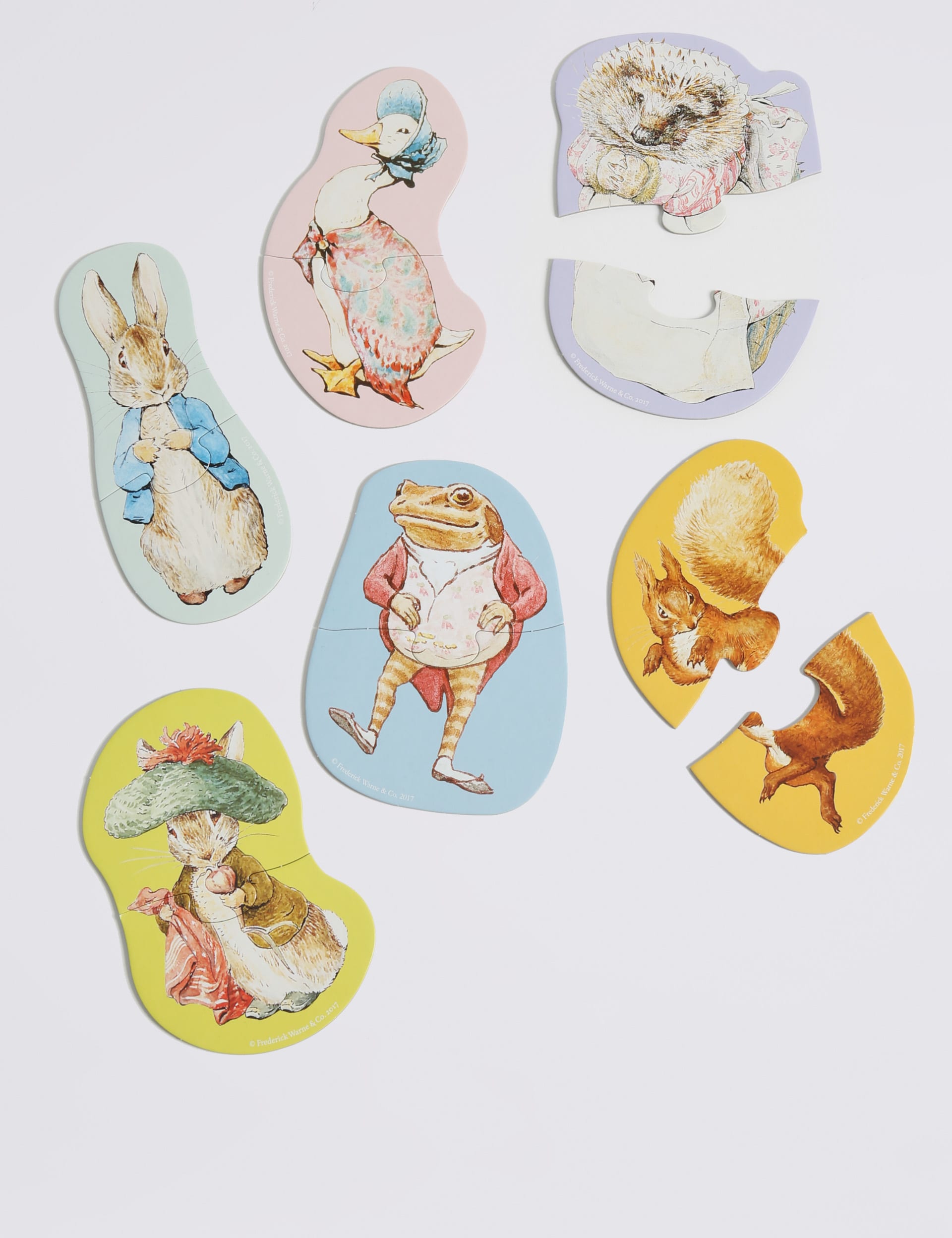 Peter Rabbit™ & Friends Puzzles Image 2 of 3